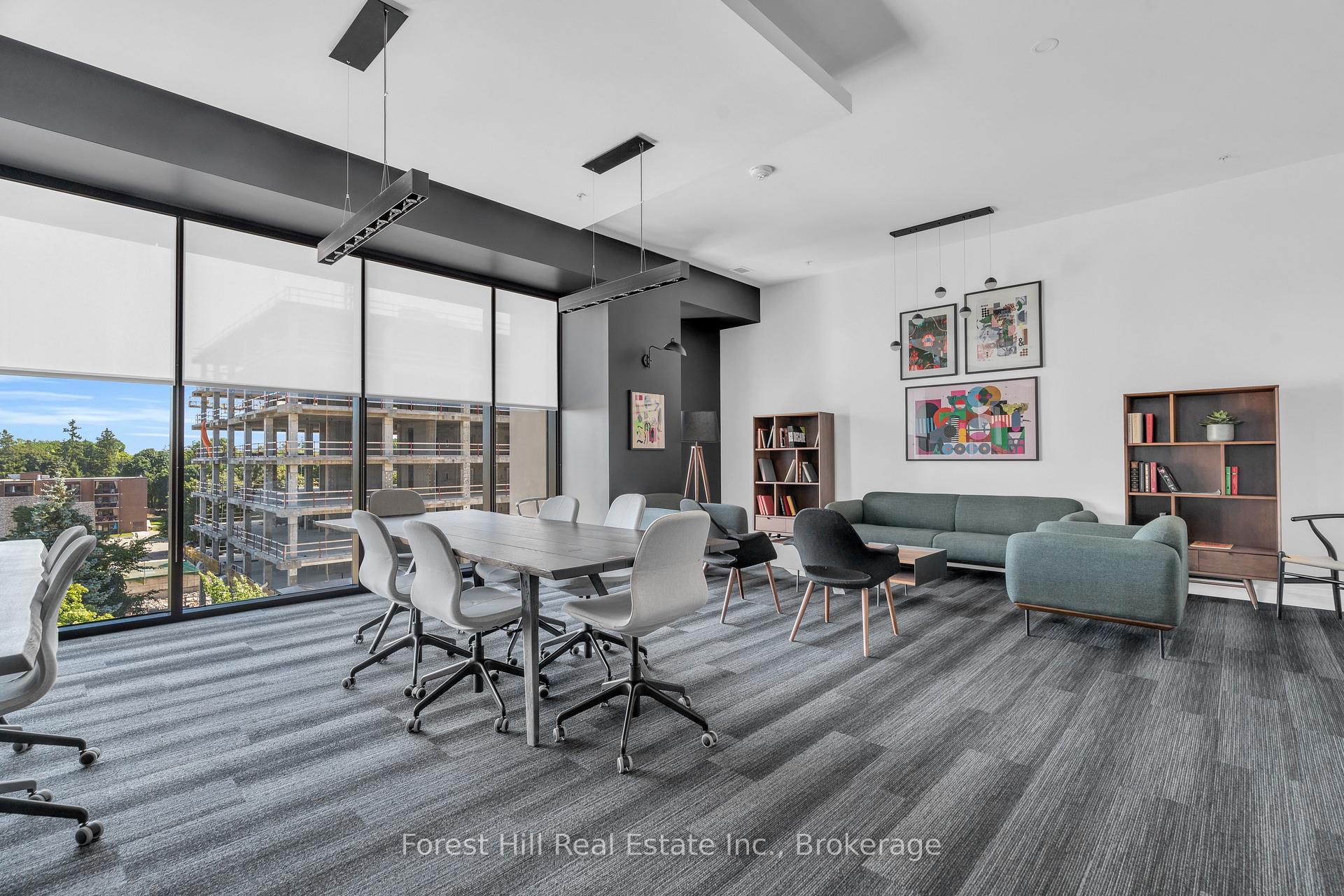 Photo 37 of Unit PH1908, 181 King Street S, Waterloo, Uptown West — HOMEH