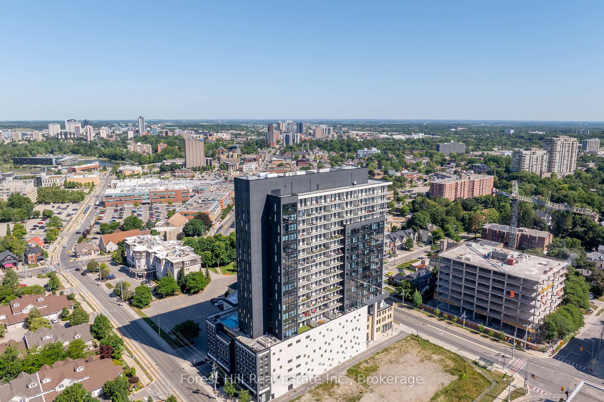 Photo 39 of Unit PH1908, 181 King Street S, Waterloo, Uptown West — HOMEH