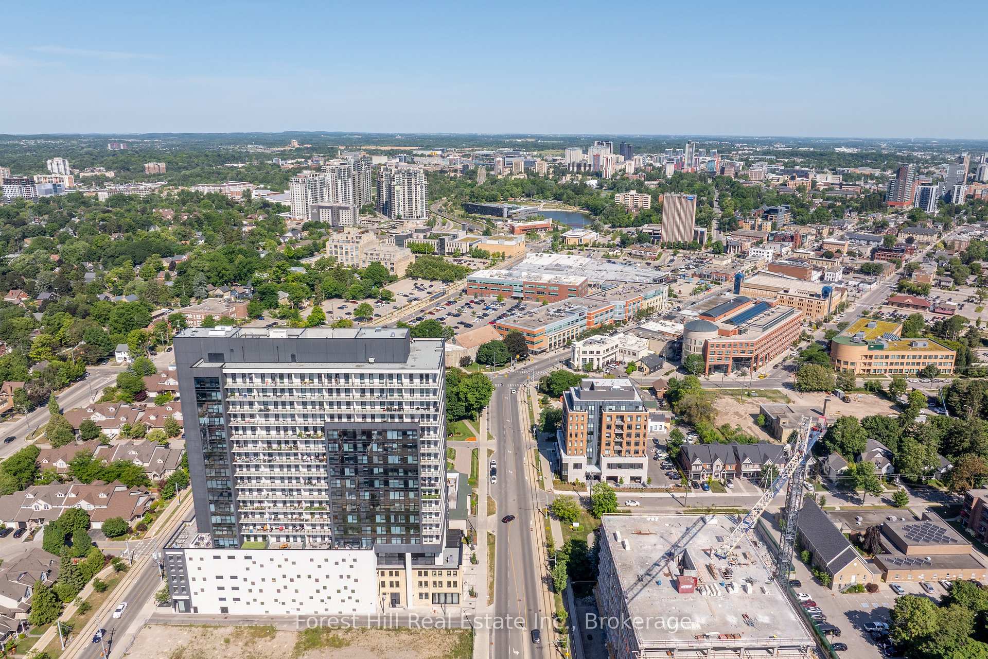 Photo 40 of Unit PH1908, 181 King Street S, Waterloo, Uptown West — HOMEH