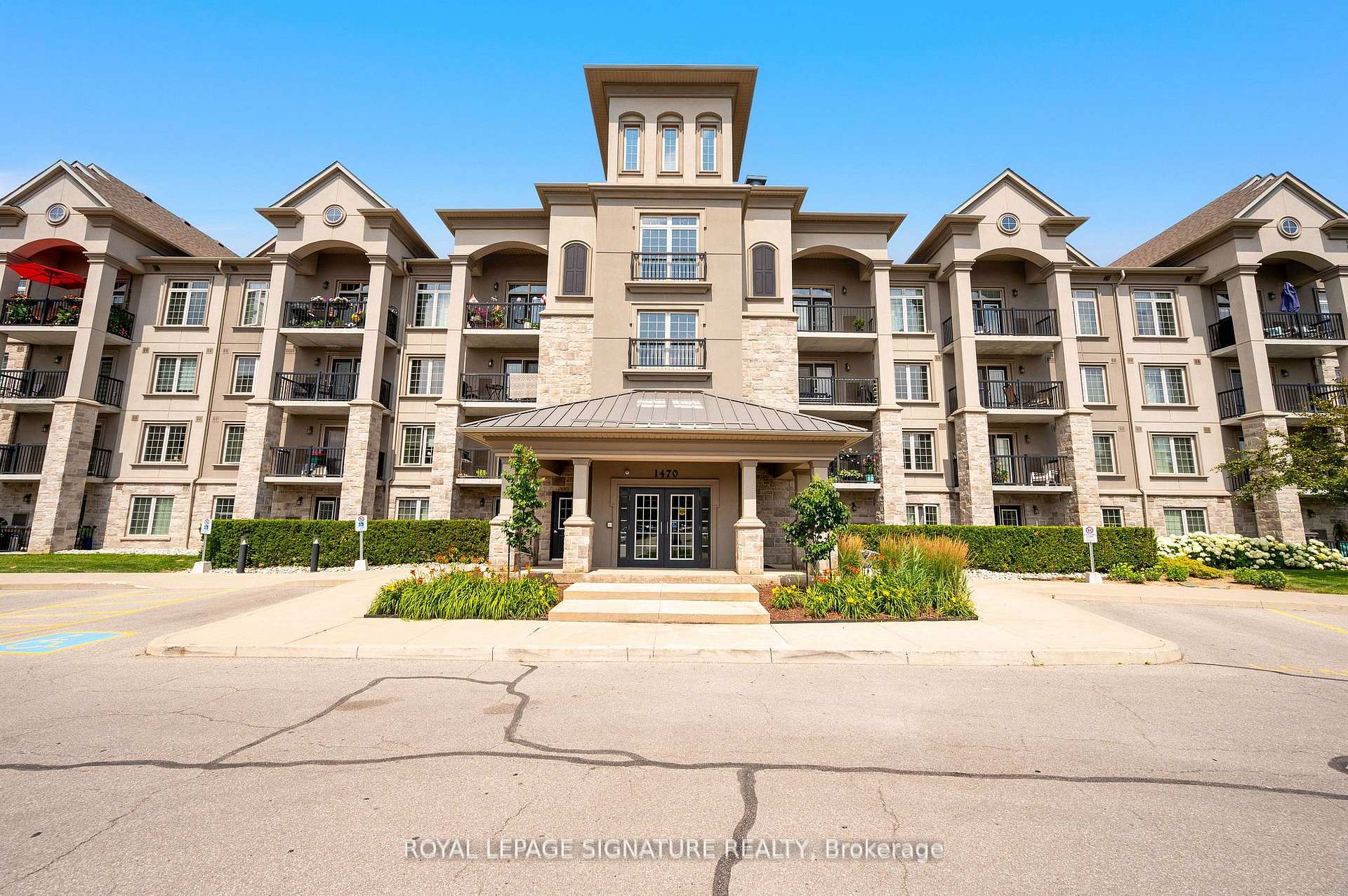 Photo 3 of Unit 204, 1470 Main Street E, Milton, Dempsey — HOMEH