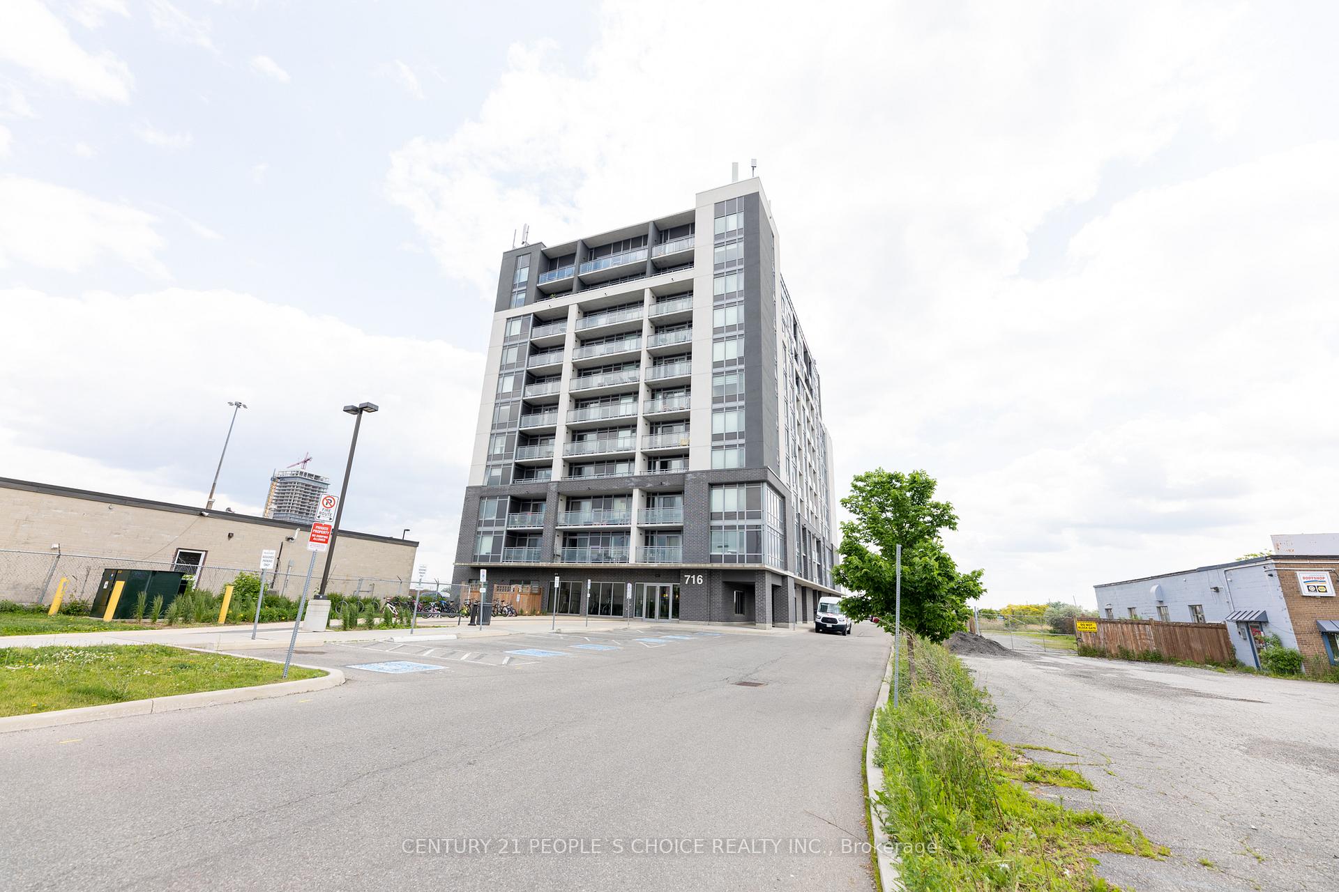 Photo 1 of Unit 1001, 716 Main Street E, Milton, Timberlea — HOMEH