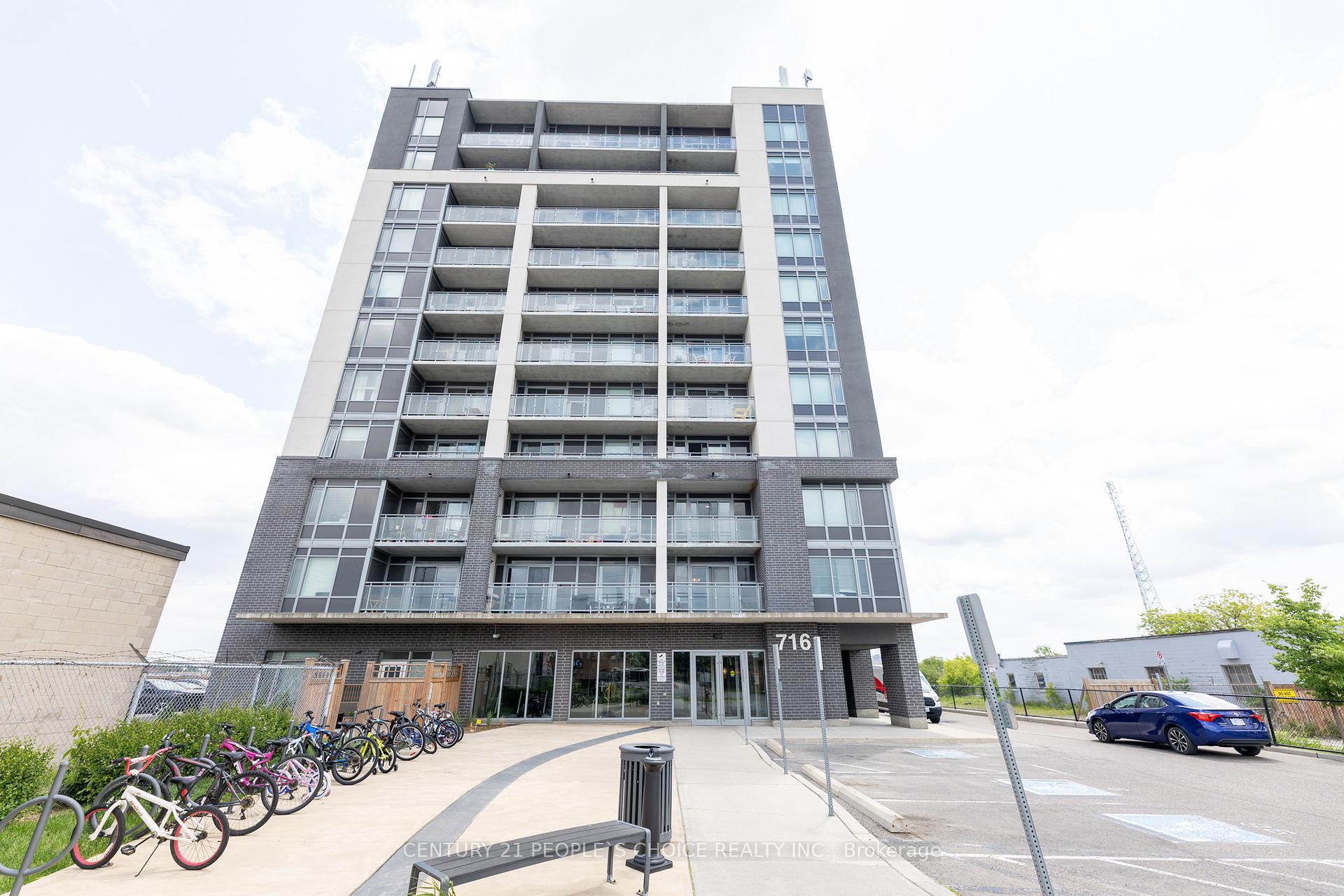 Photo 2 of Unit 1001, 716 Main Street E, Milton, Timberlea — HOMEH