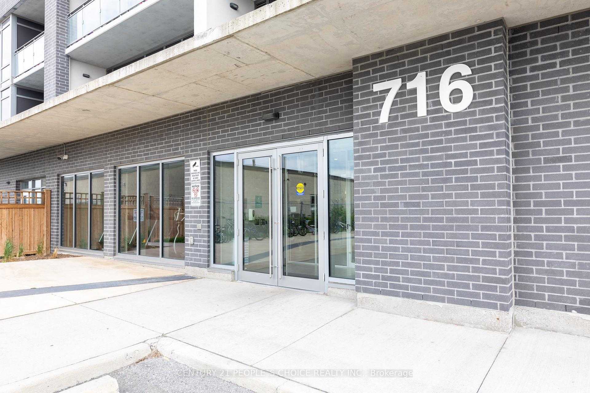 Photo 3 of Unit 1001, 716 Main Street E, Milton, Timberlea — HOMEH