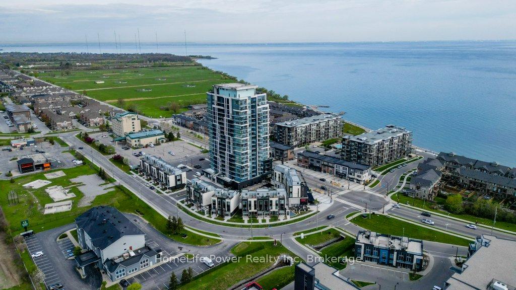 Photo 3 of Unit 806, 385 Winston Road, Grimsby, Grimsby Beach — HOMEH
