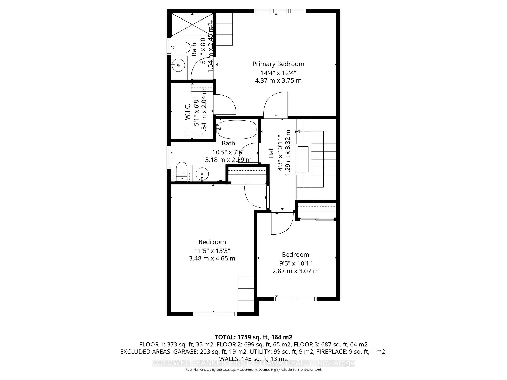 Photo 46 of 16 Wrenwood Crescent, Ottawa, Centrepointe — HOMEH