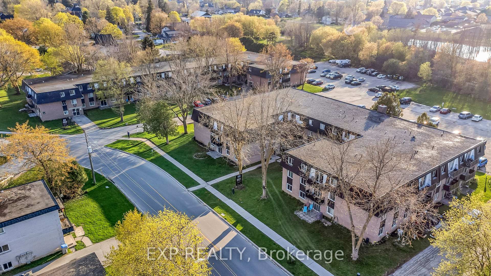 Photo 1 of Unit 101, 601 Barber Avenue N, North Perth, Listowel — HOMEH
