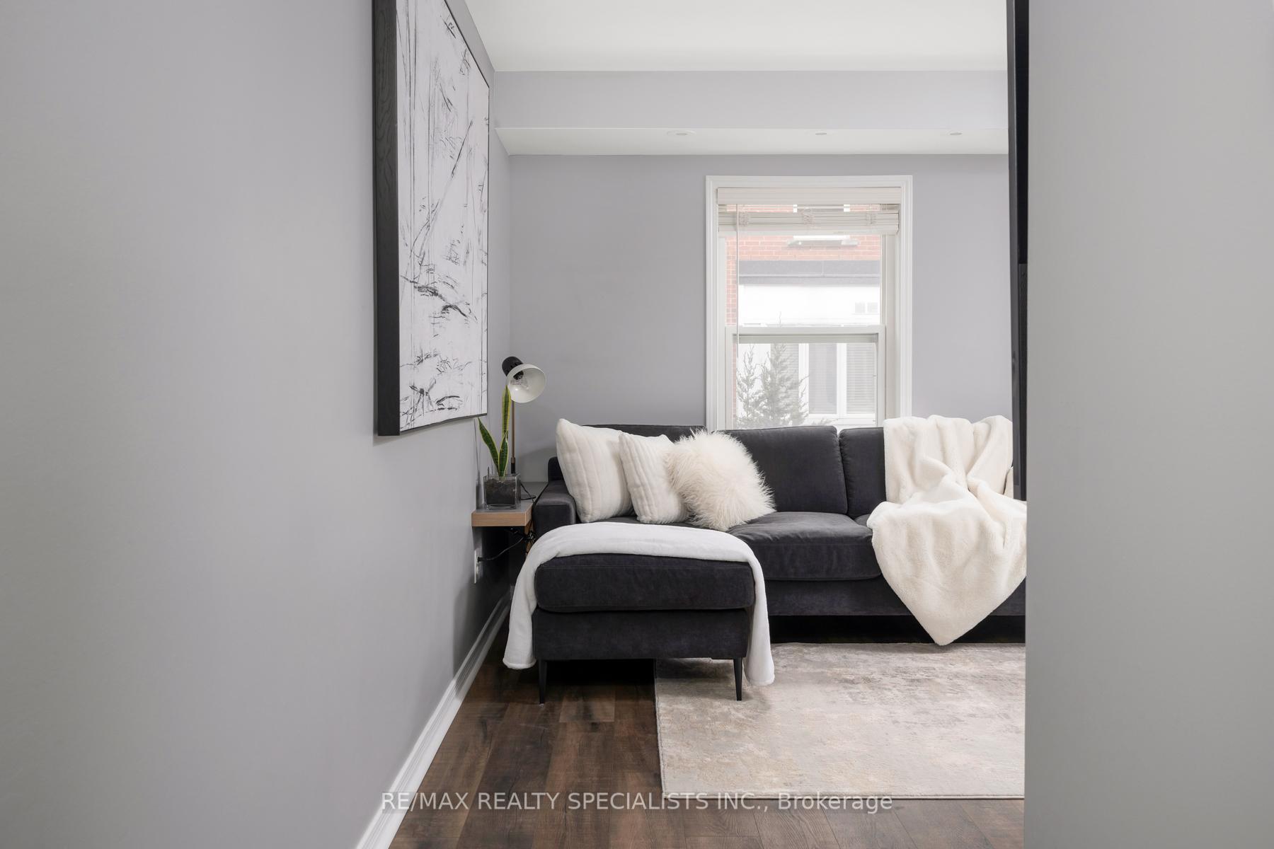 Photo 4 of Unit 4, 76 Munro Street, Toronto, South Riverdale — HOMEH