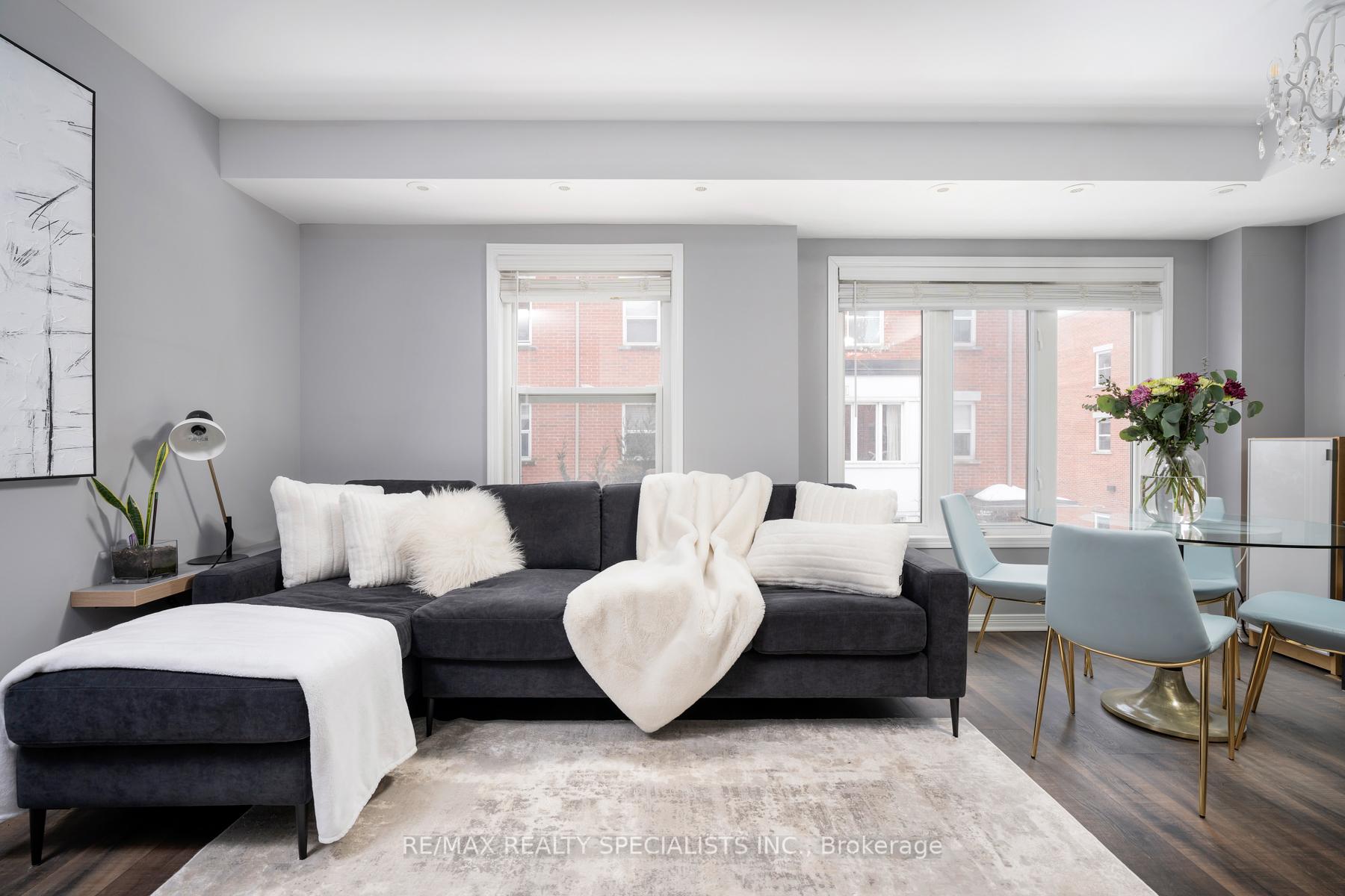 Photo 5 of Unit 4, 76 Munro Street, Toronto, South Riverdale — HOMEH