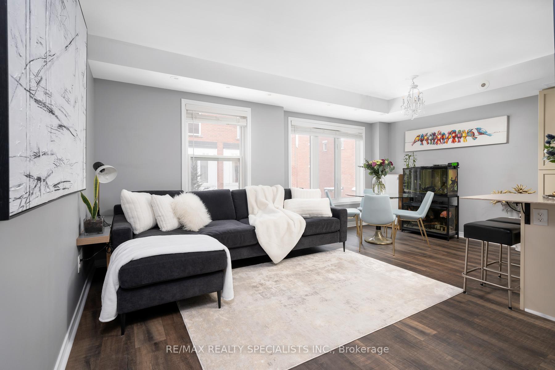 Photo 6 of Unit 4, 76 Munro Street, Toronto, South Riverdale — HOMEH