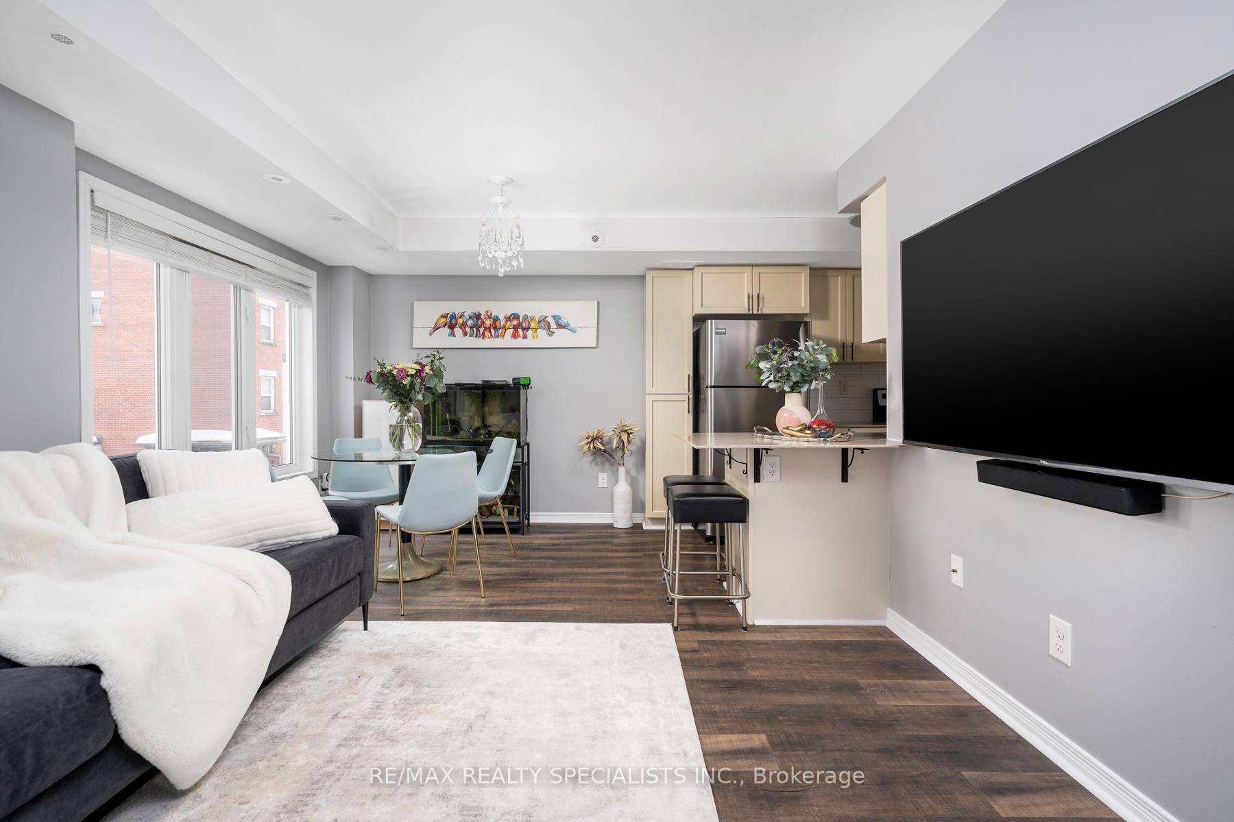 Photo 7 of Unit 4, 76 Munro Street, Toronto, South Riverdale — HOMEH