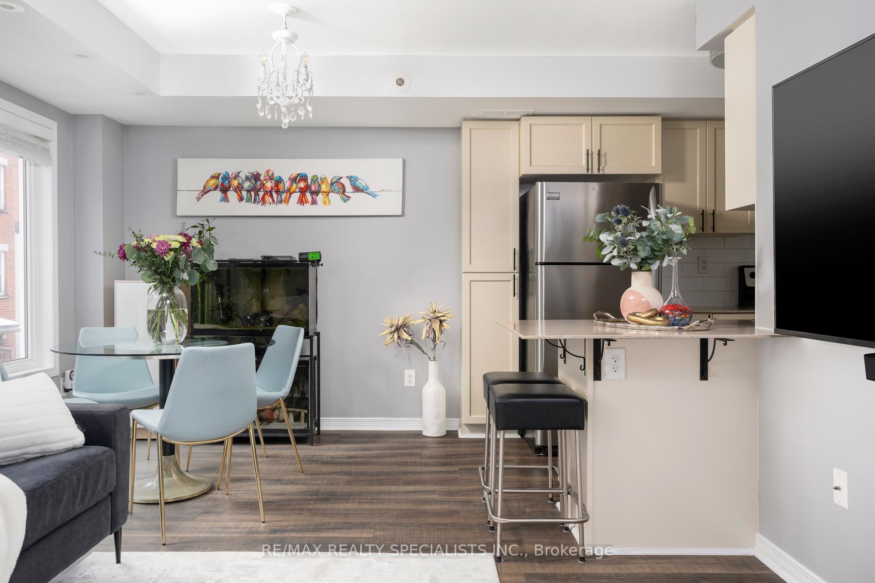 Photo 8 of Unit 4, 76 Munro Street, Toronto, South Riverdale — HOMEH