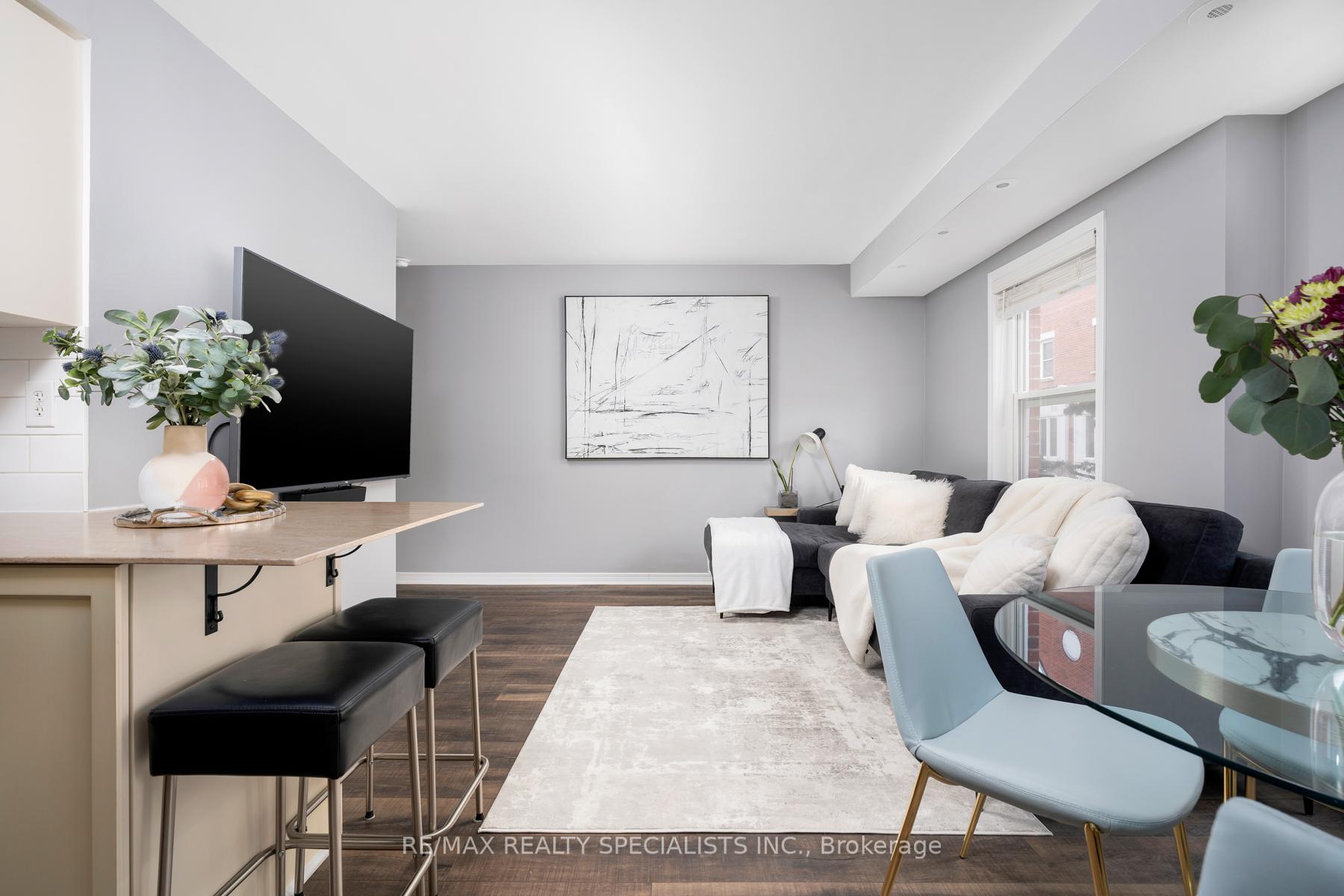 Photo 9 of Unit 4, 76 Munro Street, Toronto, South Riverdale — HOMEH