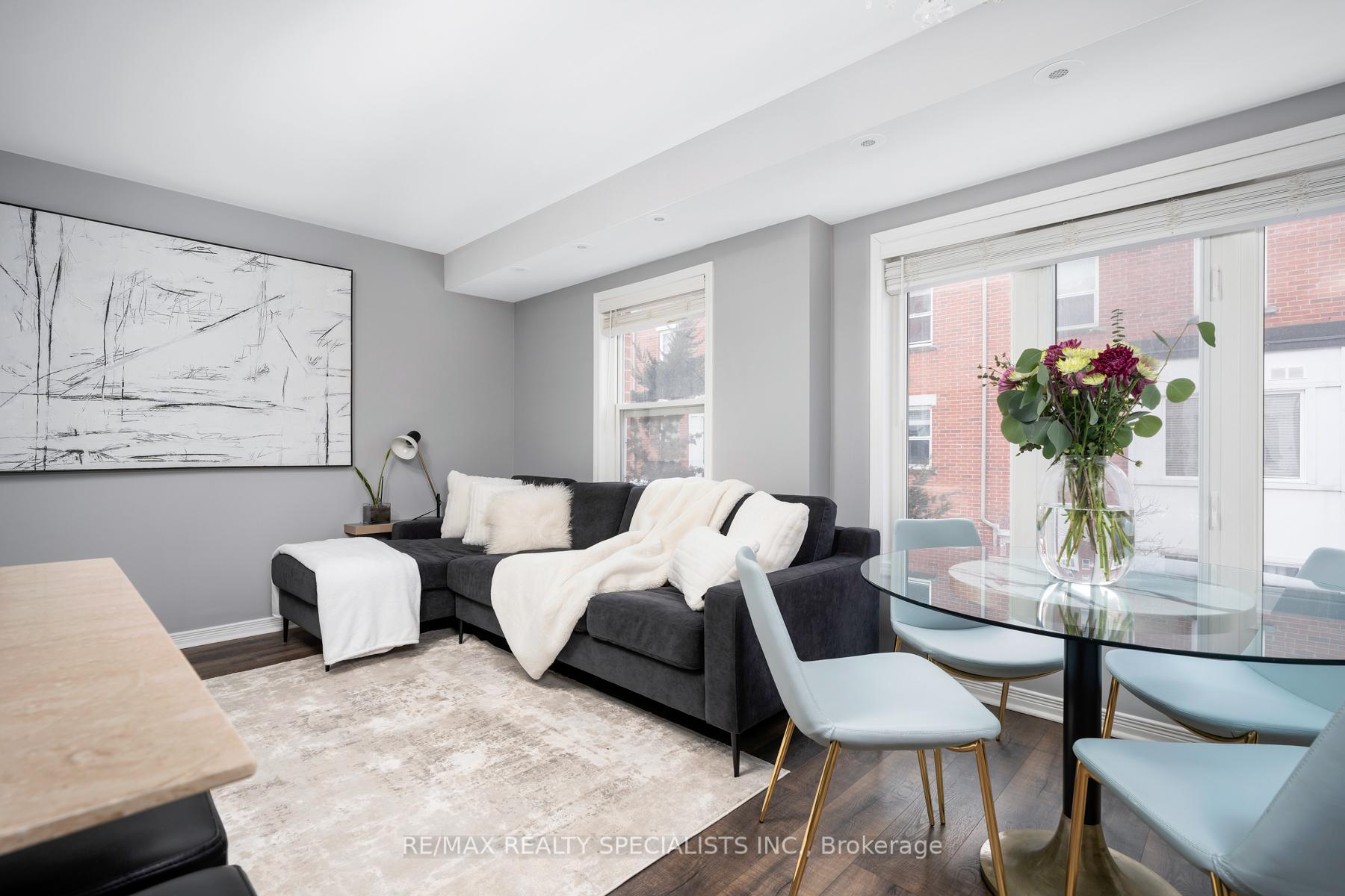Photo 10 of Unit 4, 76 Munro Street, Toronto, South Riverdale — HOMEH