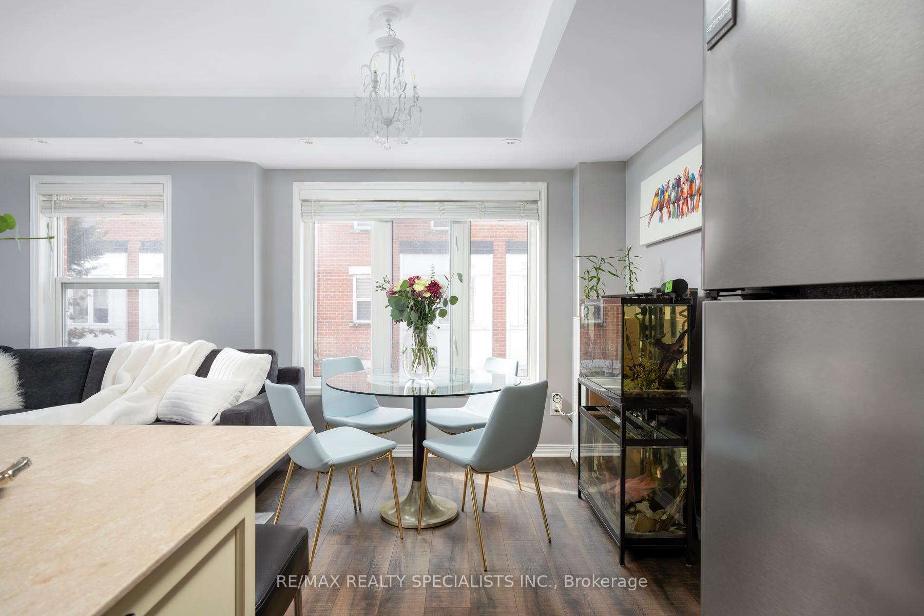 Photo 11 of Unit 4, 76 Munro Street, Toronto, South Riverdale — HOMEH