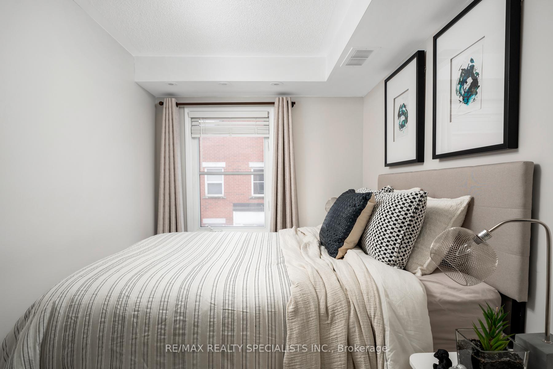Photo 23 of Unit 4, 76 Munro Street, Toronto, South Riverdale — HOMEH