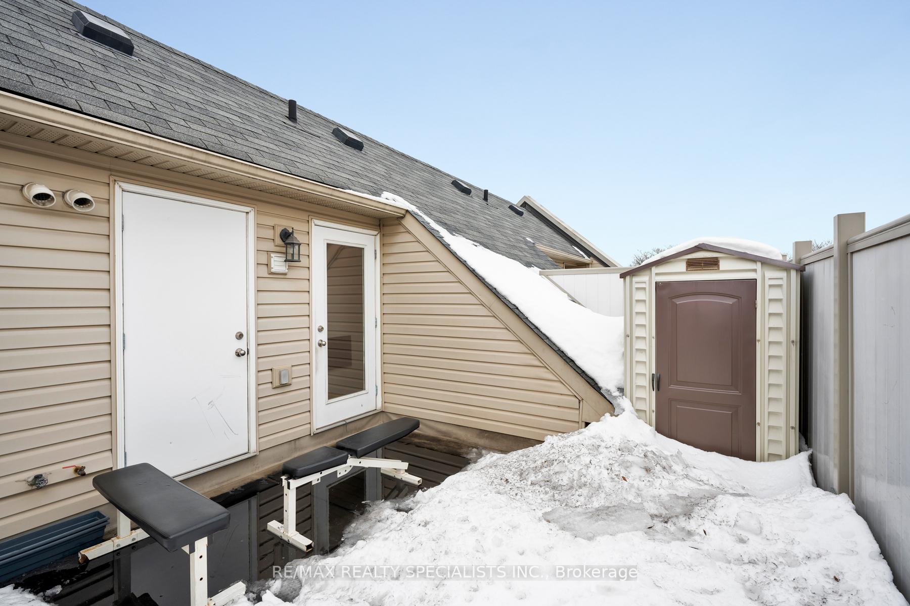 Photo 35 of Unit 4, 76 Munro Street, Toronto, South Riverdale — HOMEH