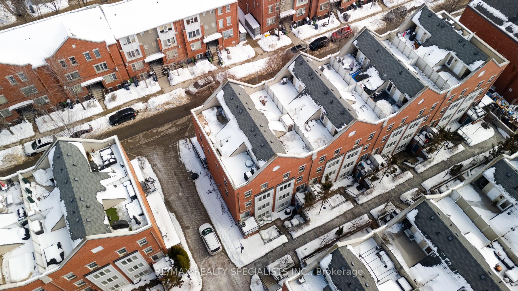 Photo 36 of Unit 4, 76 Munro Street, Toronto, South Riverdale — HOMEH
