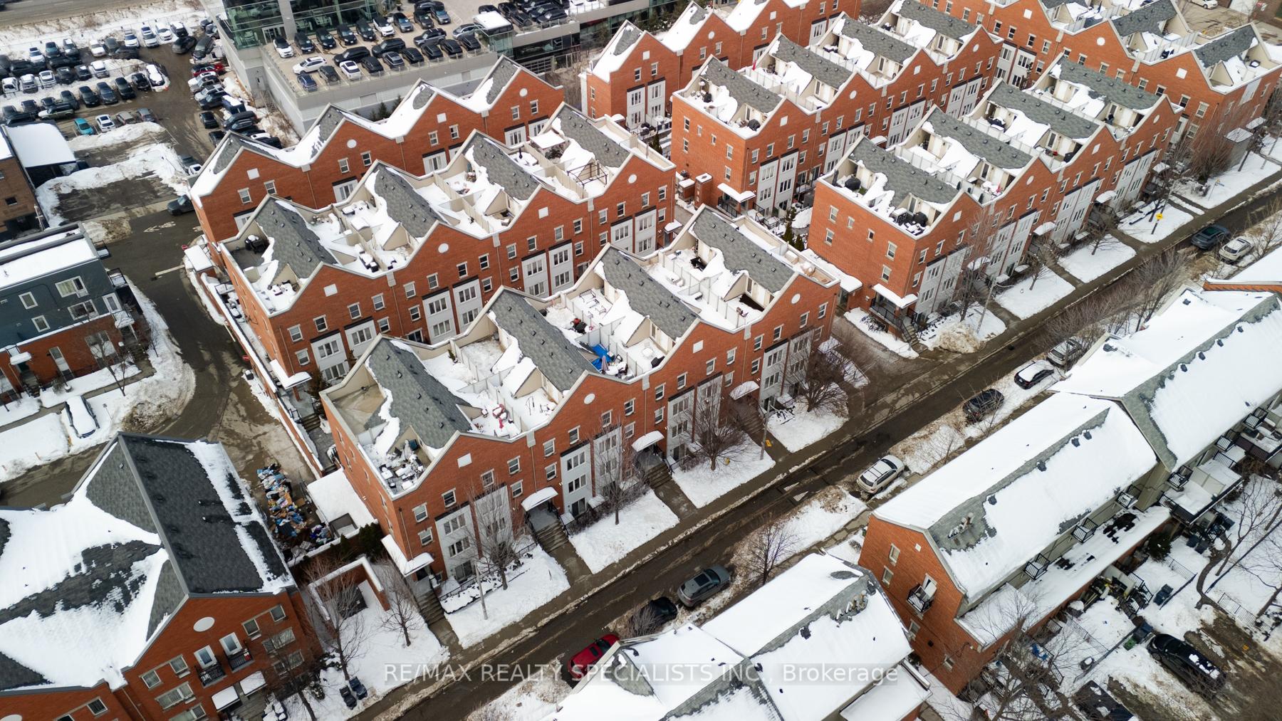 Photo 39 of Unit 4, 76 Munro Street, Toronto, South Riverdale — HOMEH