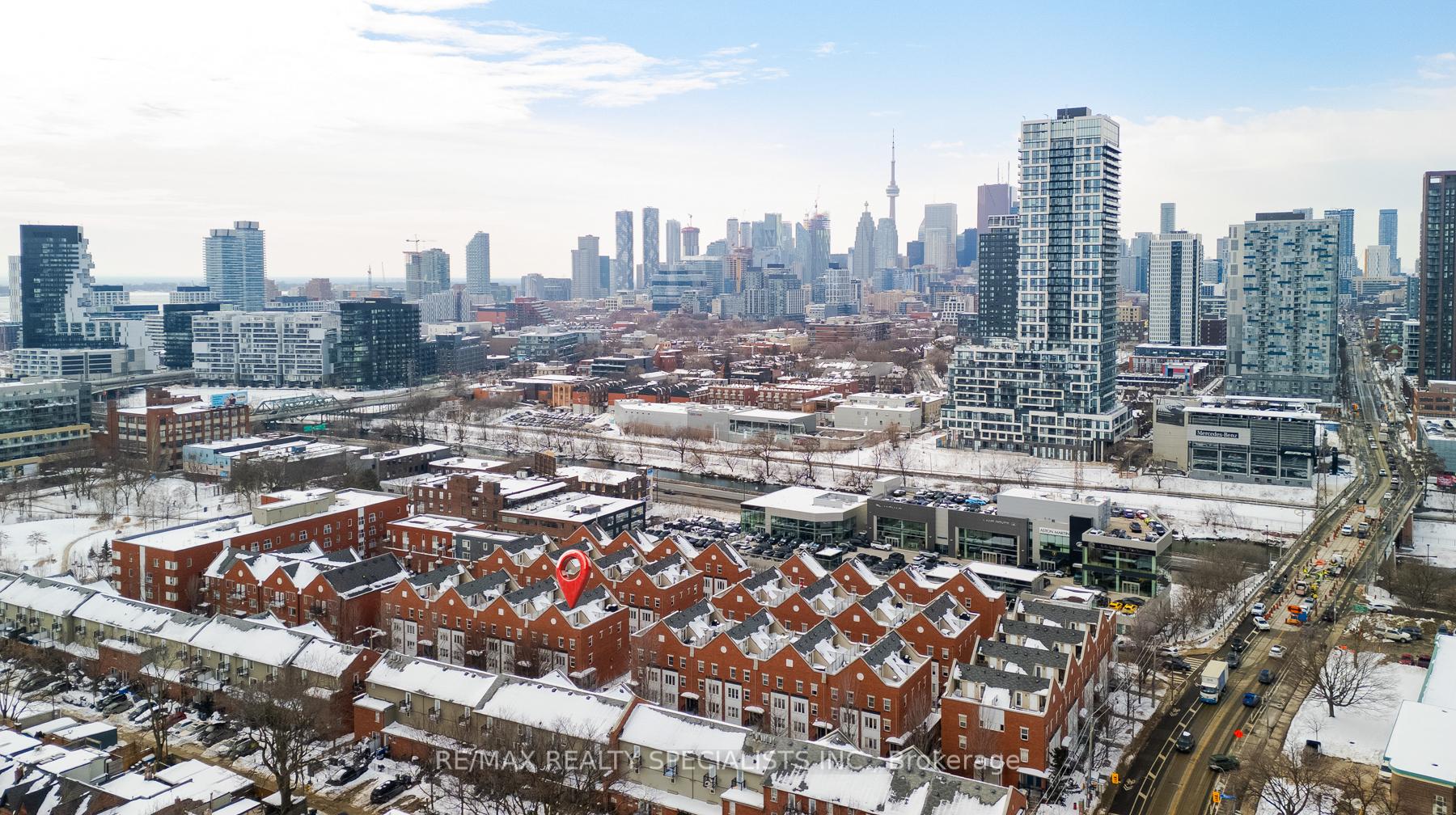 Photo 40 of Unit 4, 76 Munro Street, Toronto, South Riverdale — HOMEH