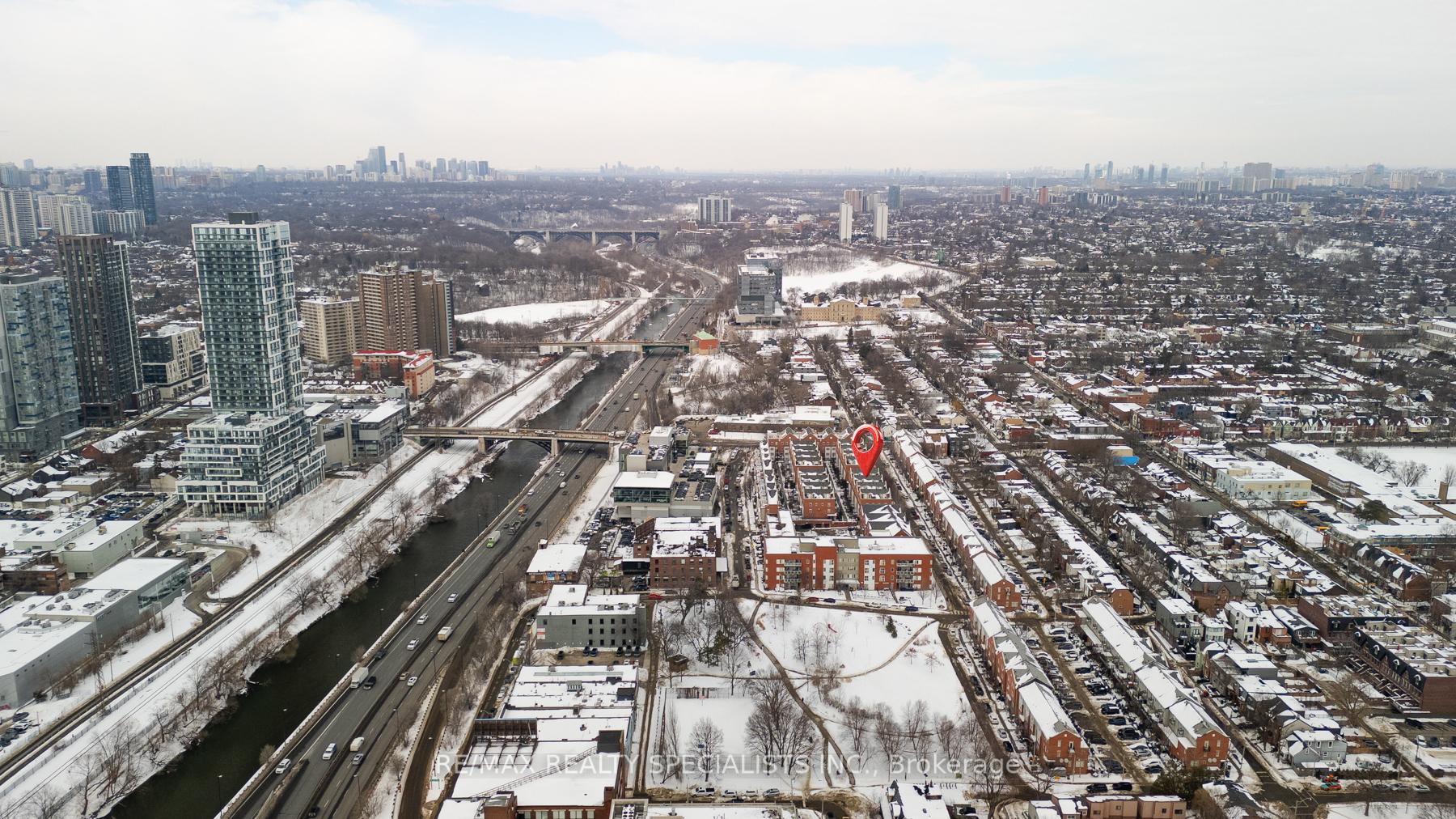Photo 41 of Unit 4, 76 Munro Street, Toronto, South Riverdale — HOMEH