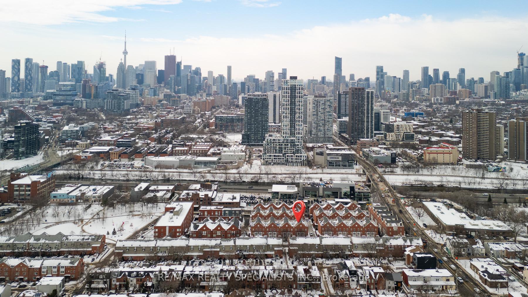 Photo 42 of Unit 4, 76 Munro Street, Toronto, South Riverdale — HOMEH