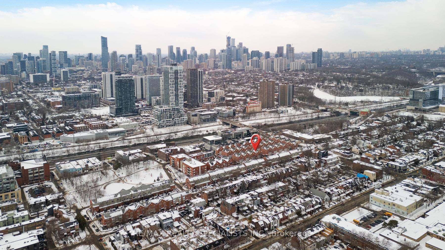 Photo 43 of Unit 4, 76 Munro Street, Toronto, South Riverdale — HOMEH