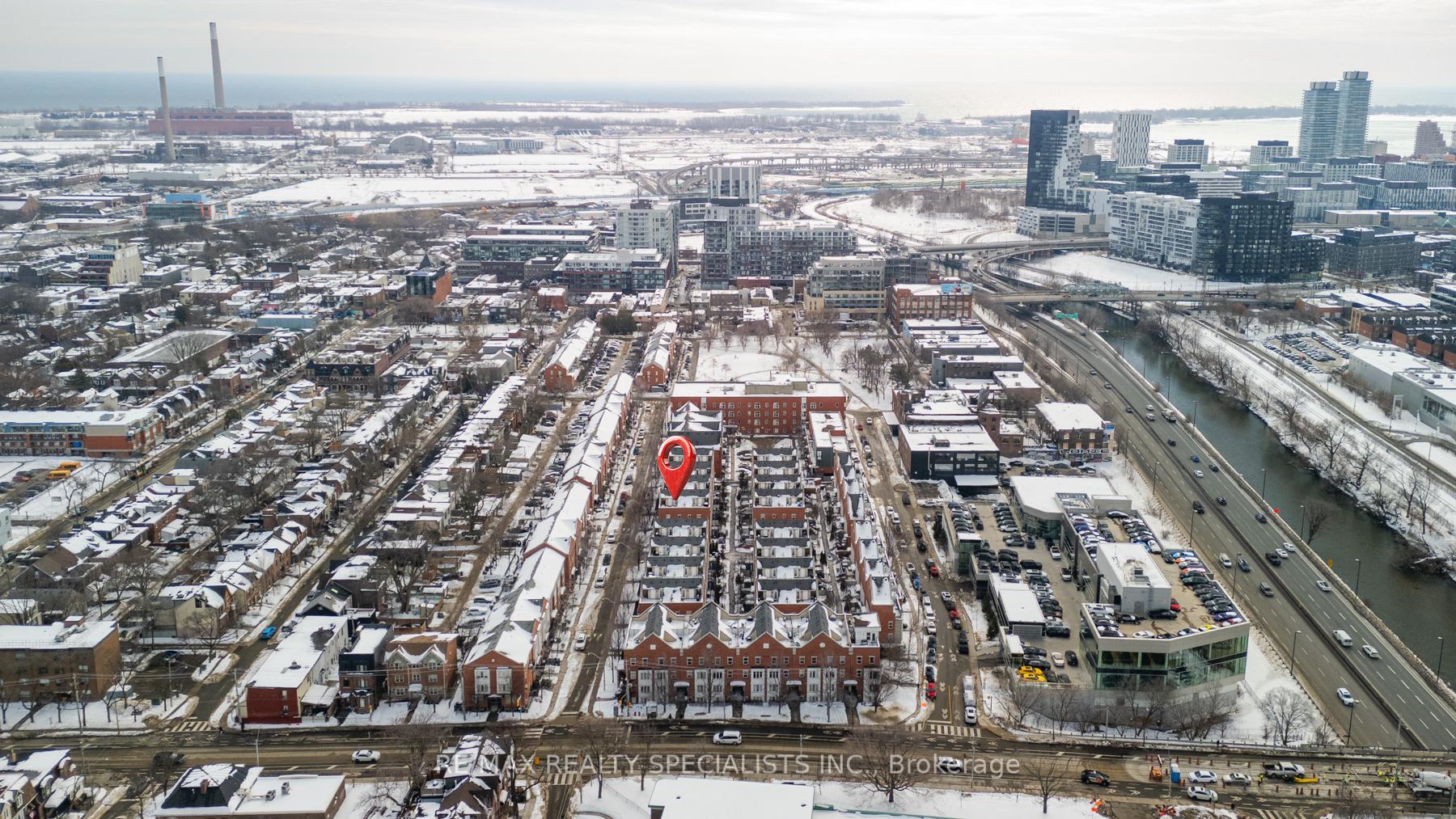 Photo 44 of Unit 4, 76 Munro Street, Toronto, South Riverdale — HOMEH