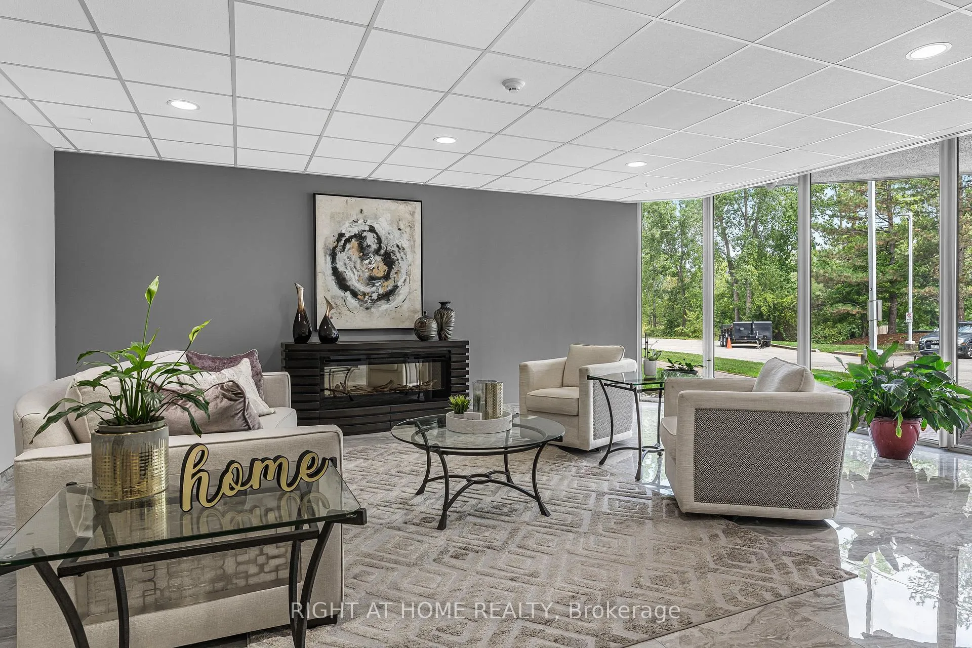 Photo 6 of Unit 707, 81 Scott Street, St. Catharines, Lakeport — HOMEH