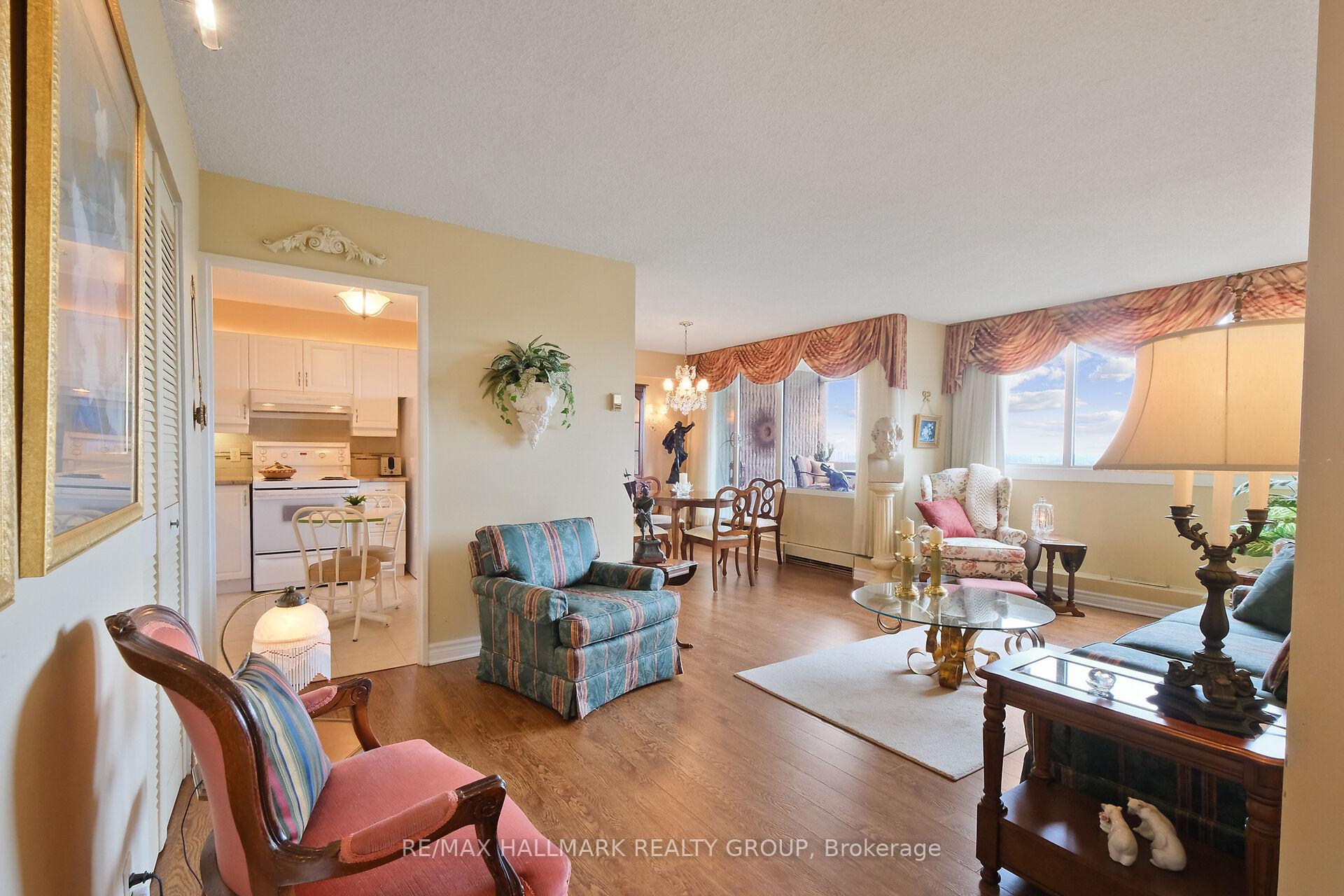 Photo 7 of Unit 1605, 3360 Southgate Road, Ottawa, South Keys — HOMEH