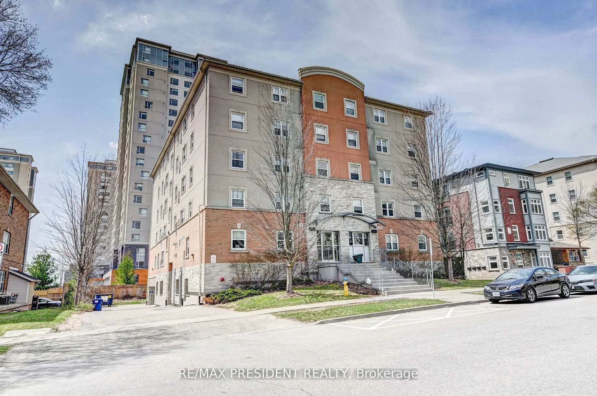 Photo 1 of Unit 504, 261 Lester Street, Waterloo, Beechwood/University — HOMEH