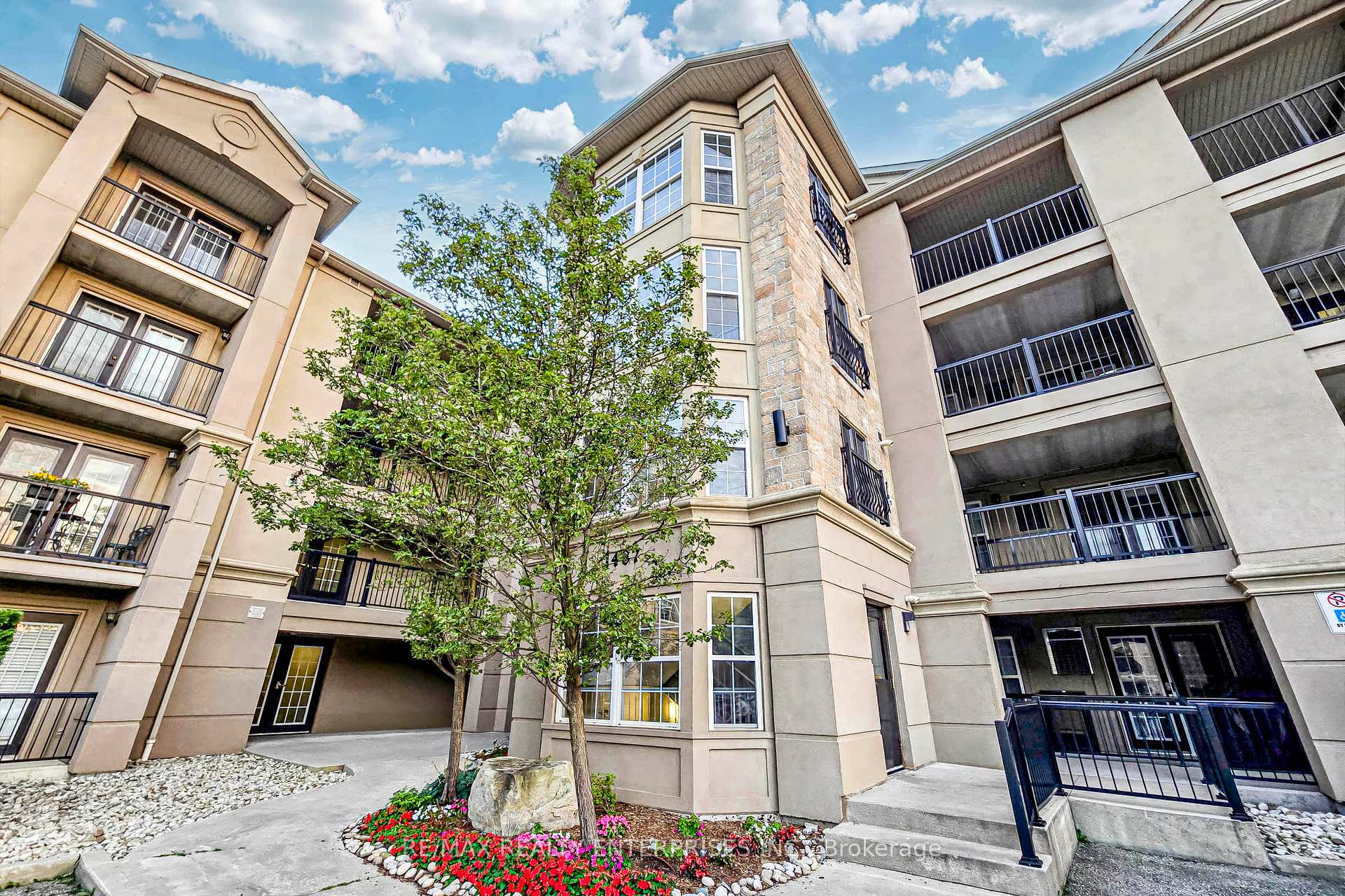 Photo 2 of Unit 105, 1487 Maple Avenue, Milton, Dempsey — HOMEH