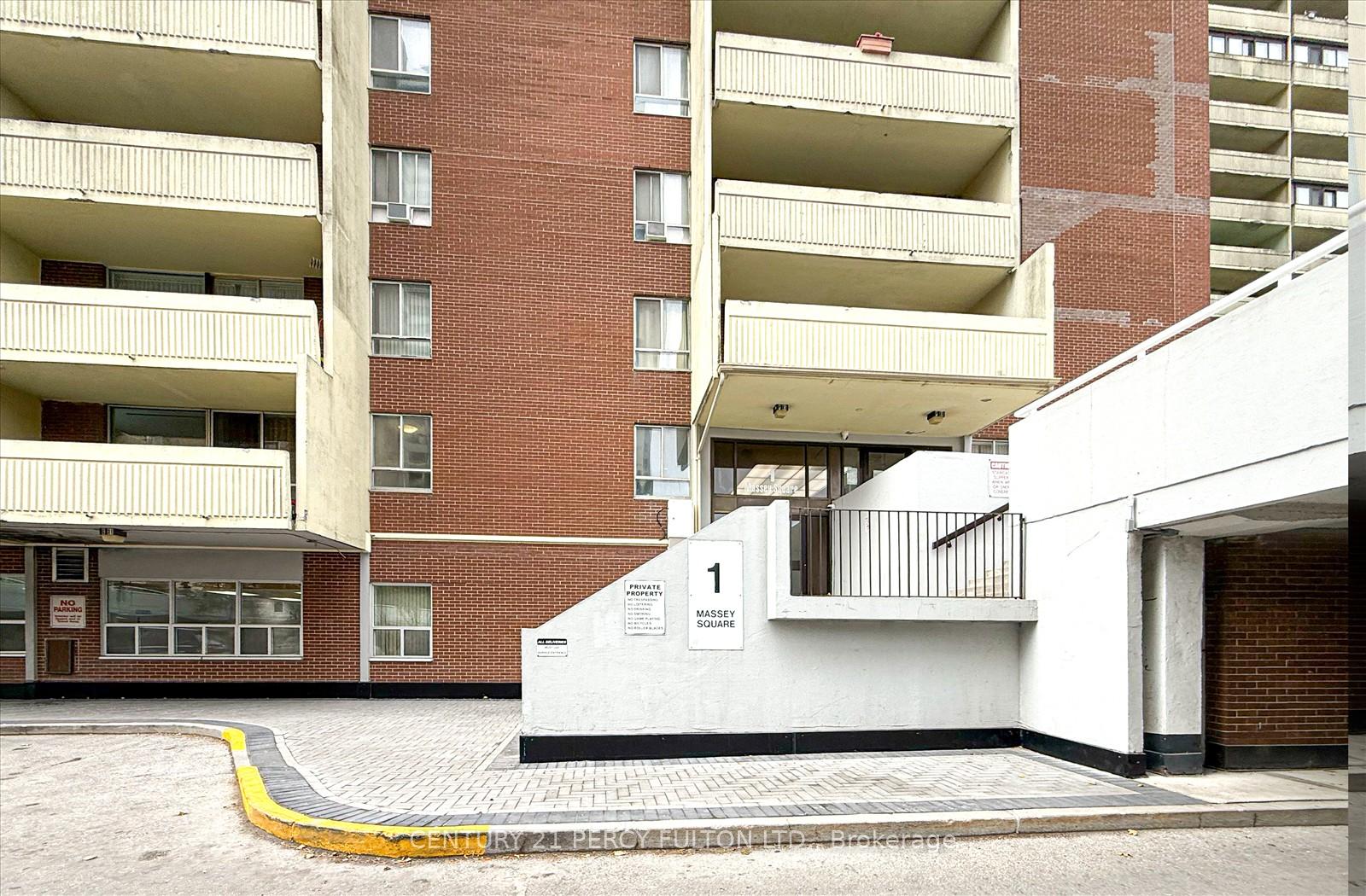 Photo 5 of Unit 605, 1 Massey Square, Toronto, Crescent Town — HOMEH