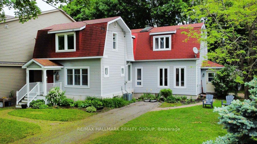 Front of 561 Edison Avenue