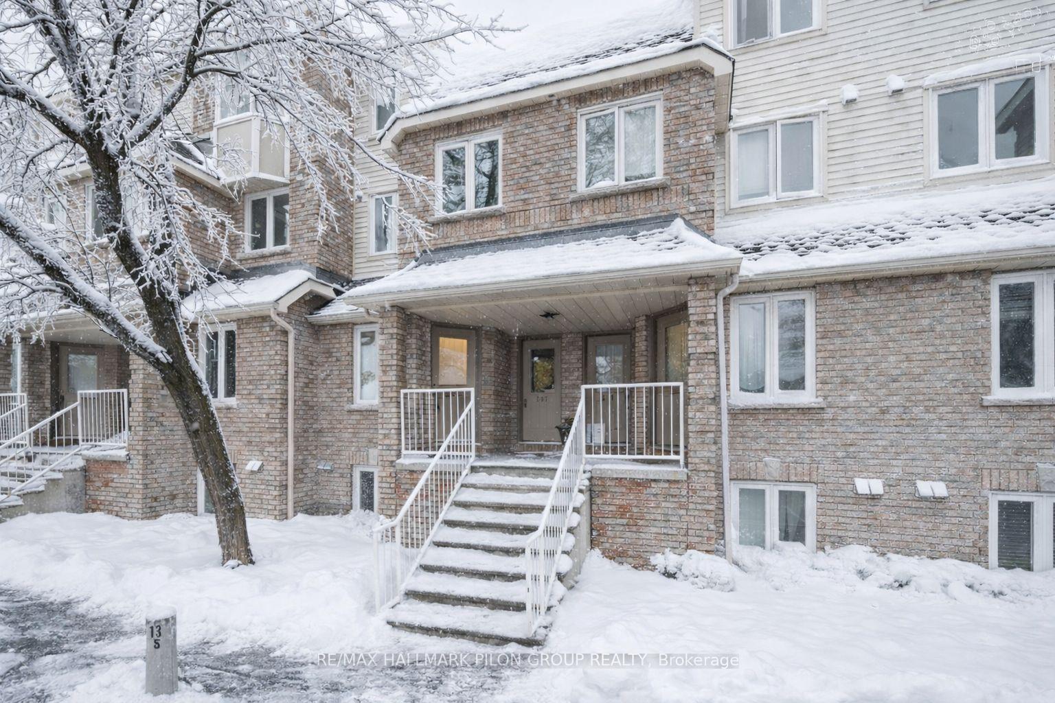 Front of 205 Briston Private