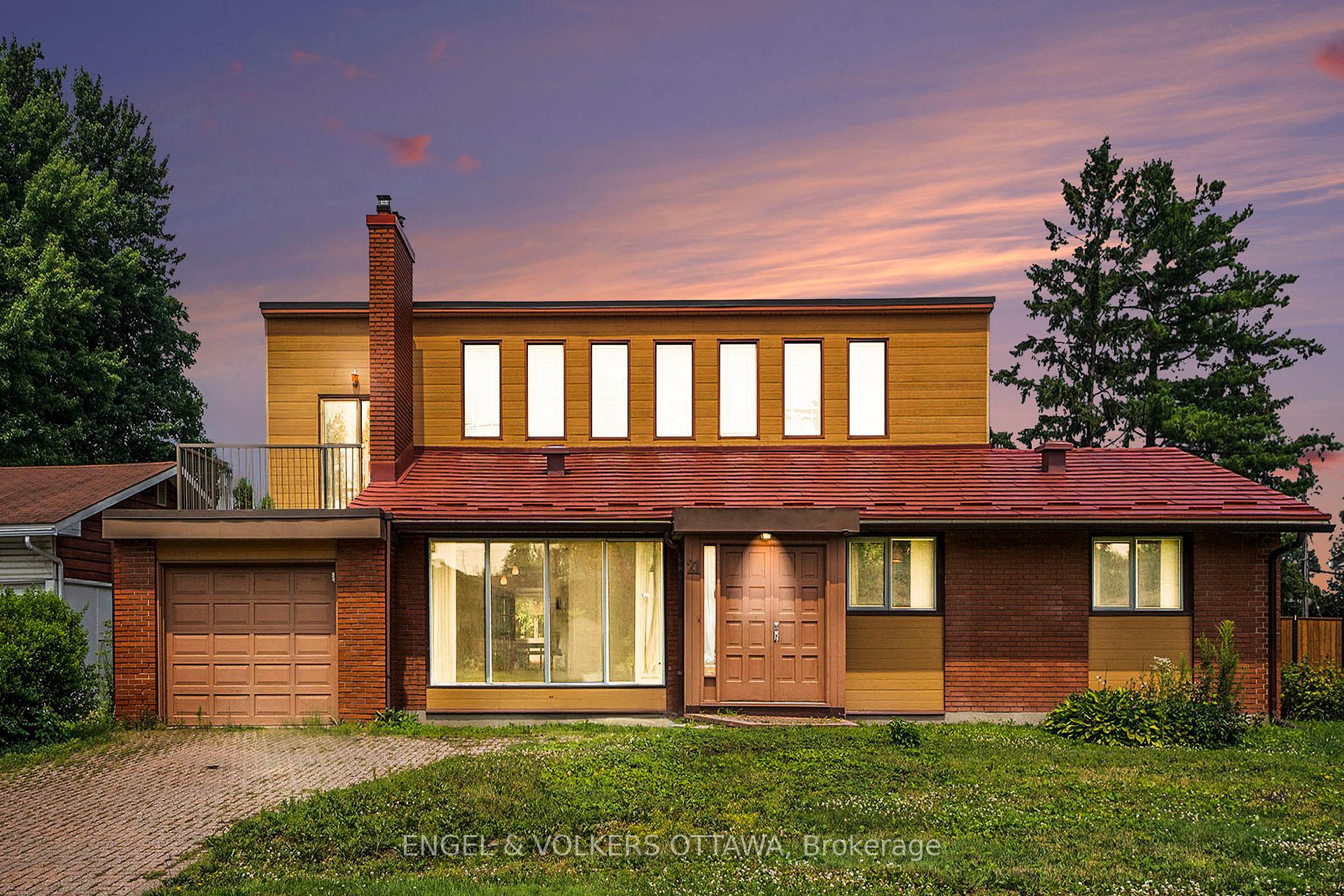 Photo 1 of 21 Hillview Road, Ottawa, Lakeview Park — HOMEH
