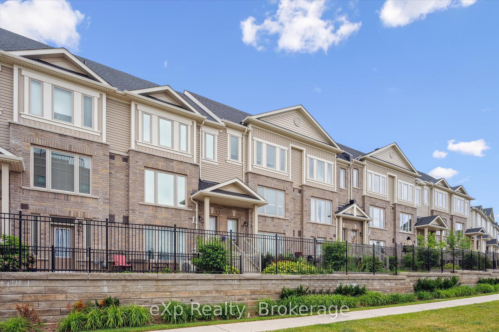 Photo 1 of Unit 4, 124 Watson Parkway N, Guelph, Grange Road — HOMEH
