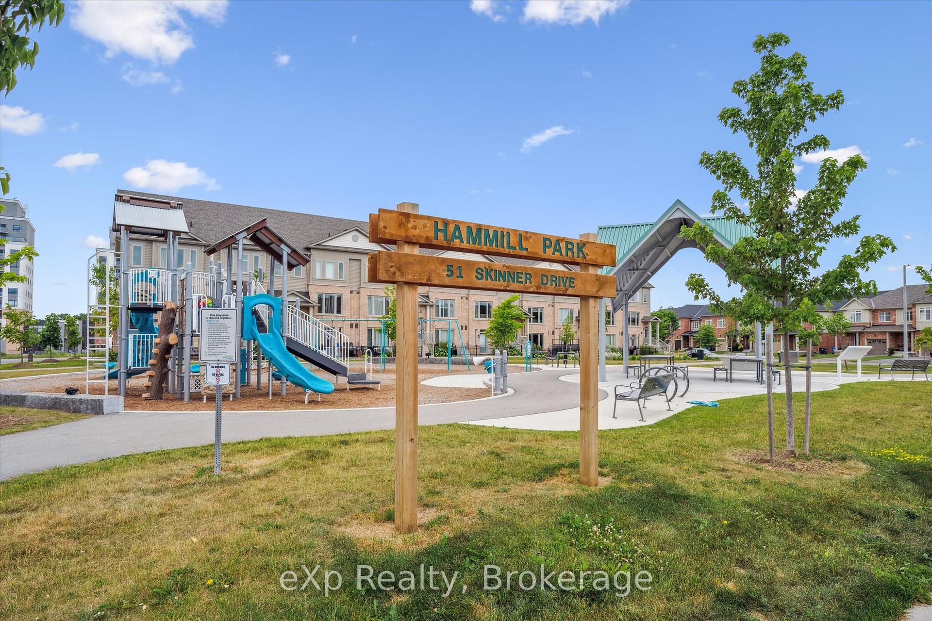 Photo 26 of Unit 4, 124 Watson Parkway N, Guelph, Grange Road — HOMEH