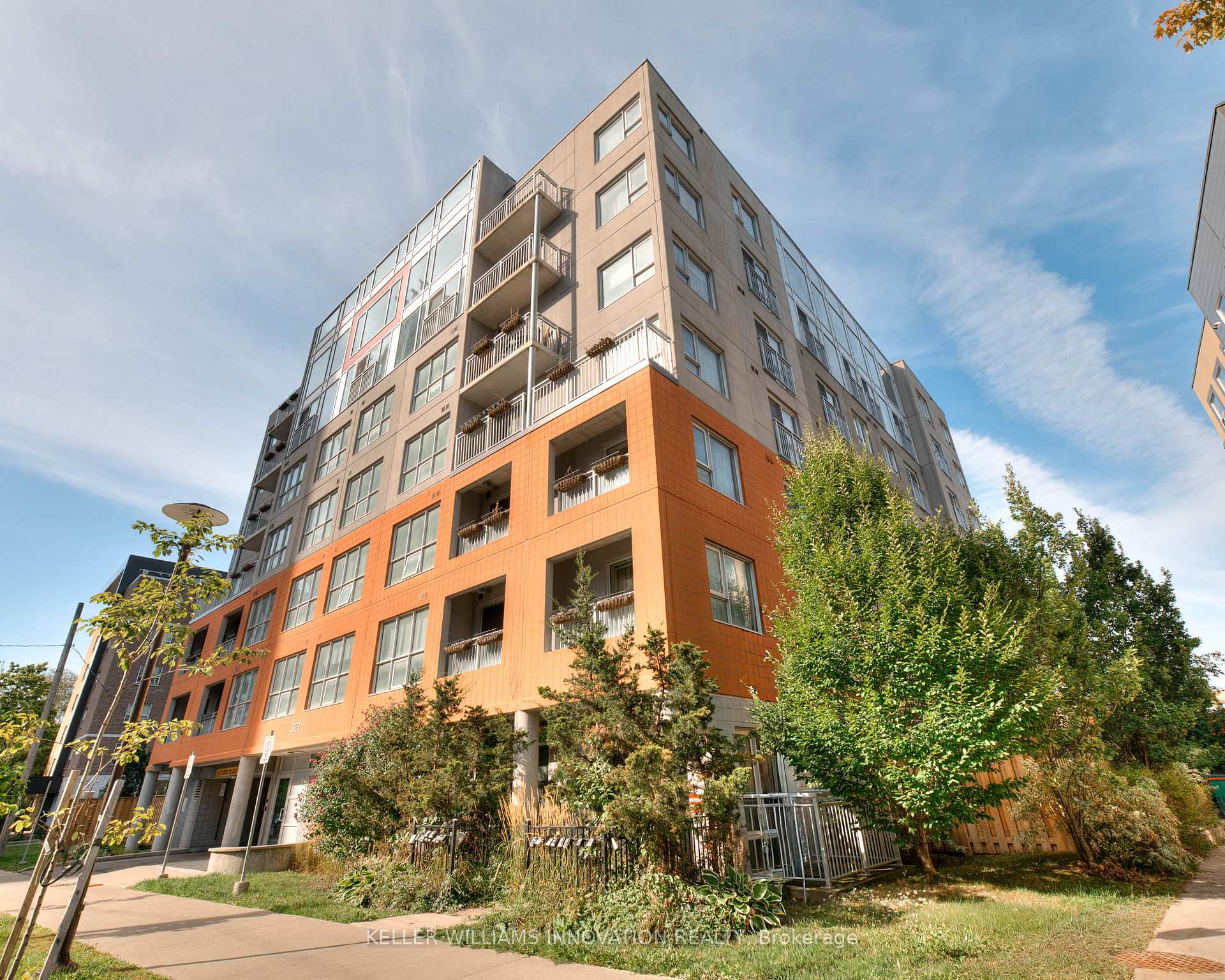 Photo 1 of Unit 506, 321 Spruce Street, Waterloo — HOMEH
