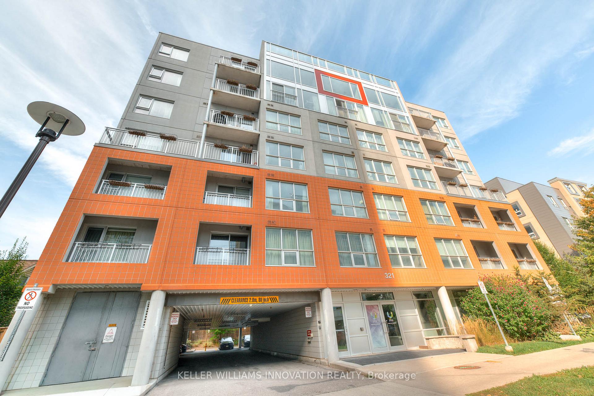 Photo 10 of Unit 506, 321 Spruce Street, Waterloo — HOMEH