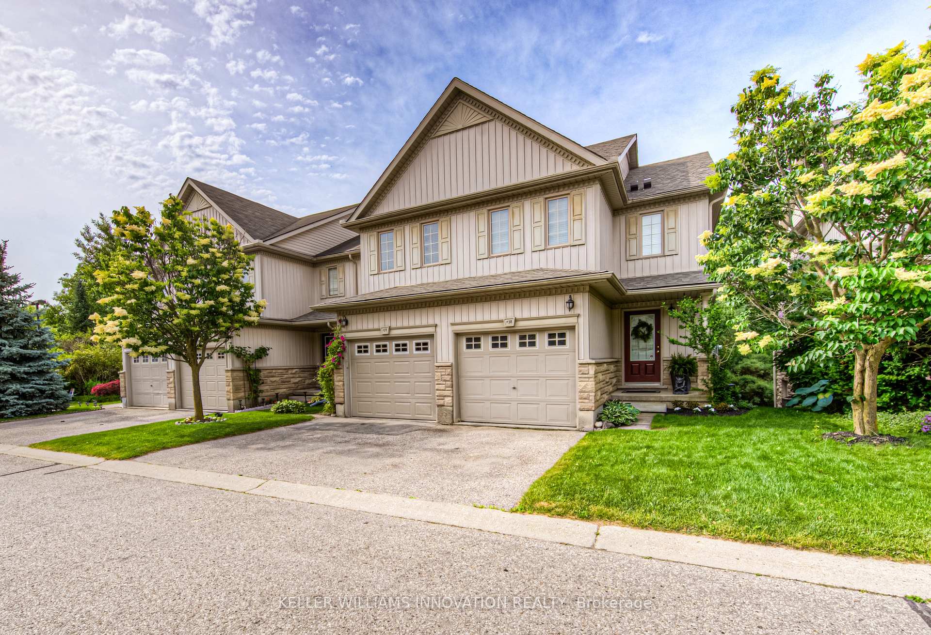 Photo 1 of Unit F37, 85 Bankside Drive, Kitchener — HOMEH