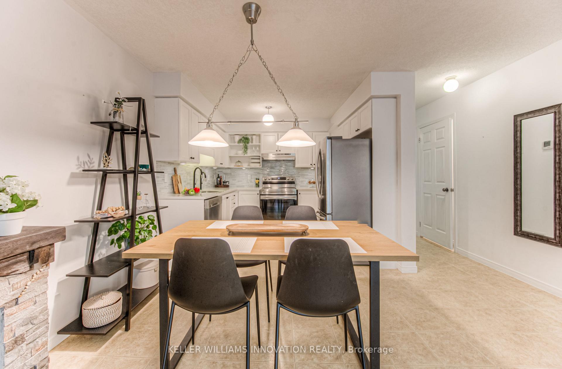 Photo 4 of Unit F37, 85 Bankside Drive, Kitchener — HOMEH