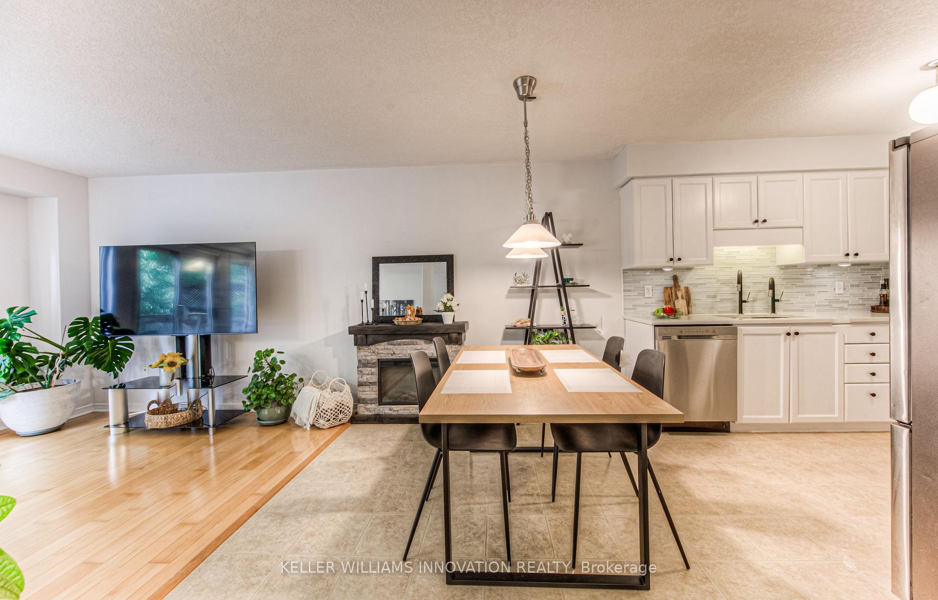 Photo 5 of Unit F37, 85 Bankside Drive, Kitchener — HOMEH