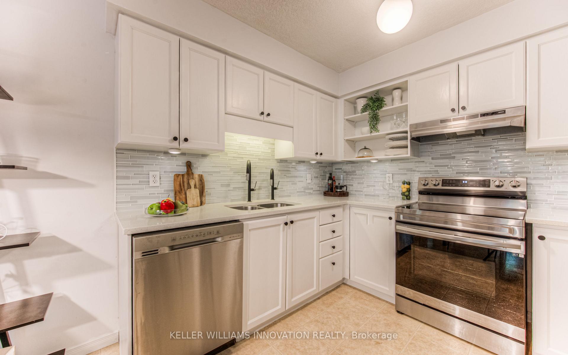 Photo 6 of Unit F37, 85 Bankside Drive, Kitchener — HOMEH