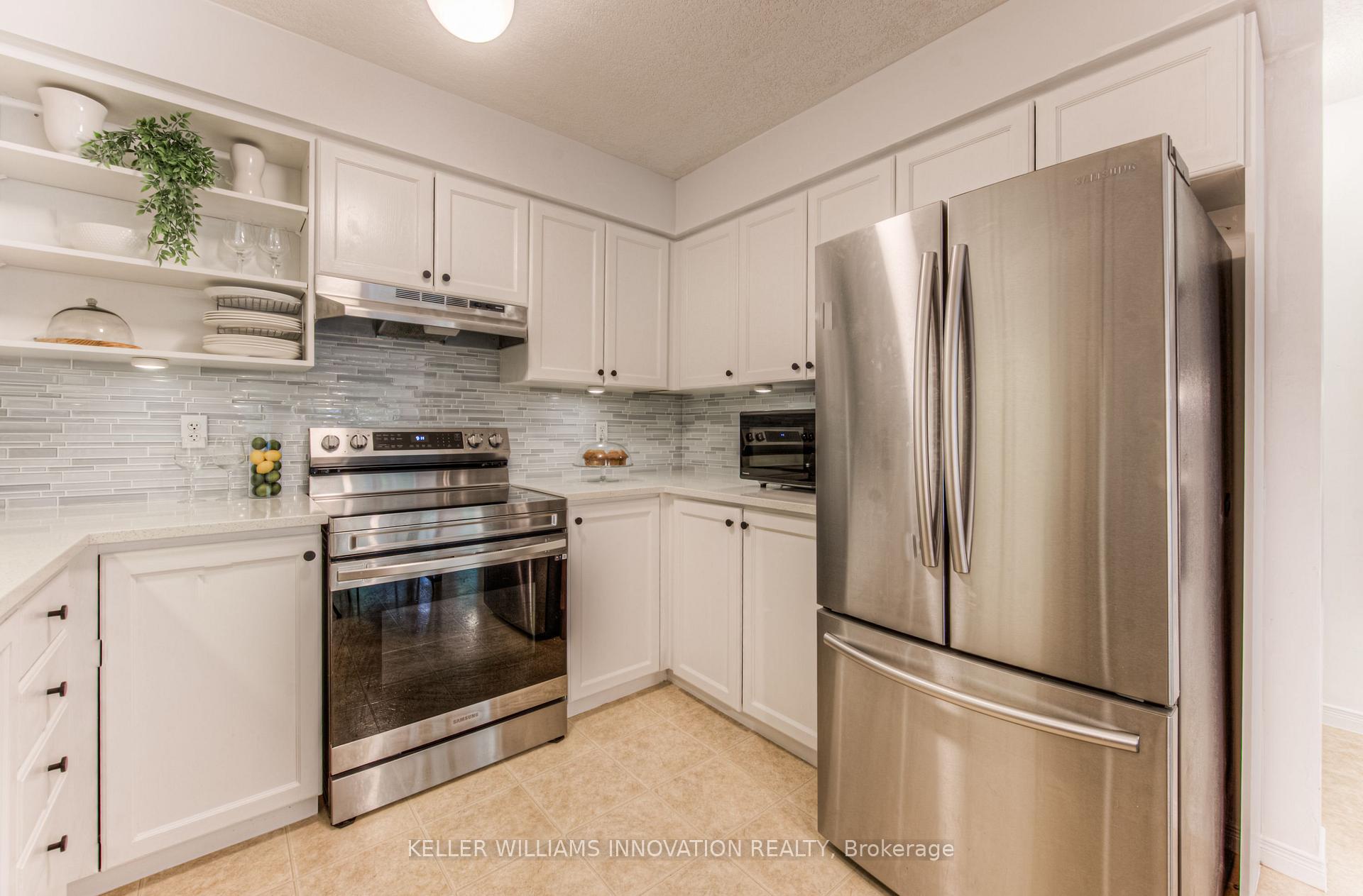 Photo 7 of Unit F37, 85 Bankside Drive, Kitchener — HOMEH