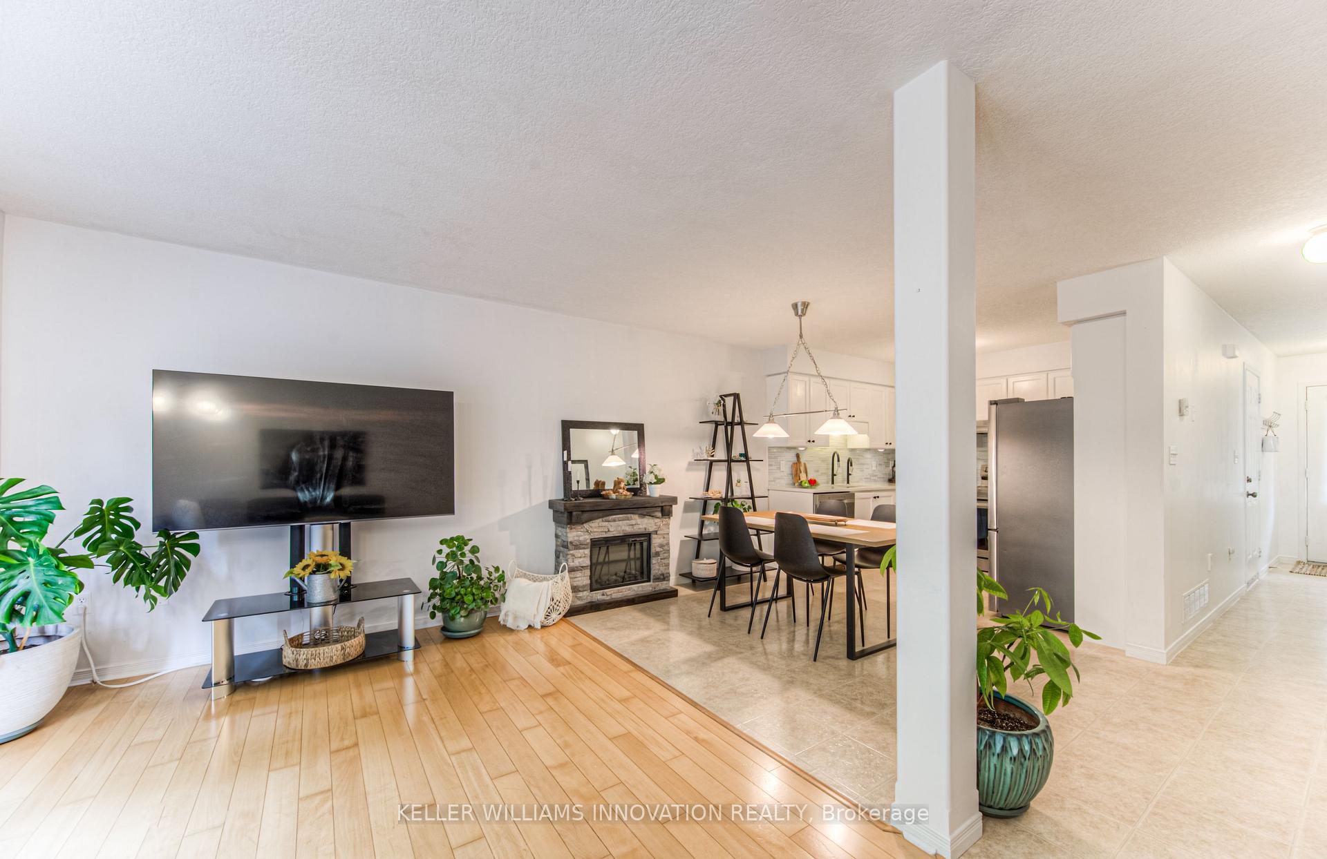 Photo 8 of Unit F37, 85 Bankside Drive, Kitchener — HOMEH