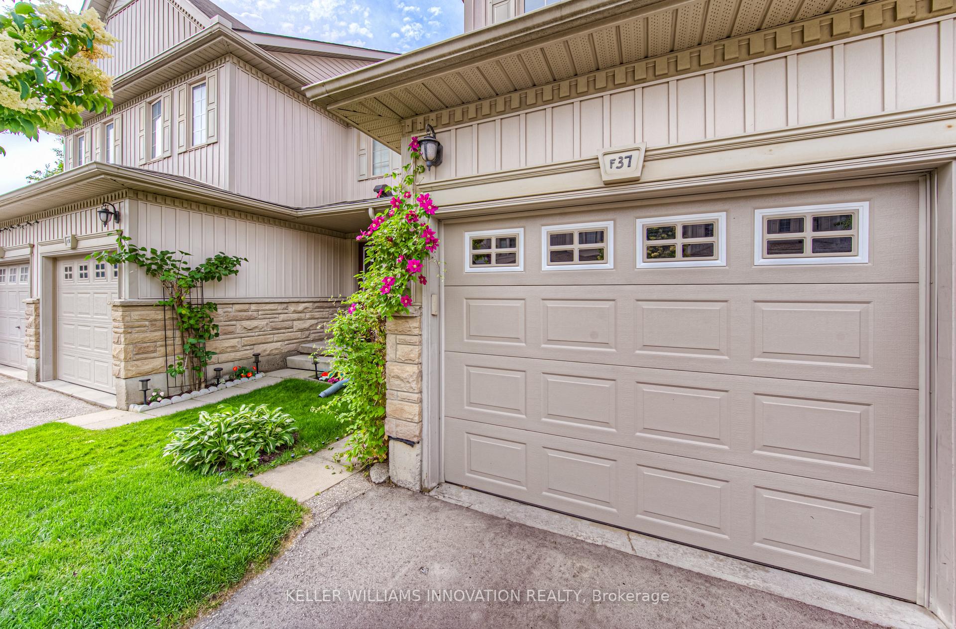 Photo 17 of Unit F37, 85 Bankside Drive, Kitchener — HOMEH