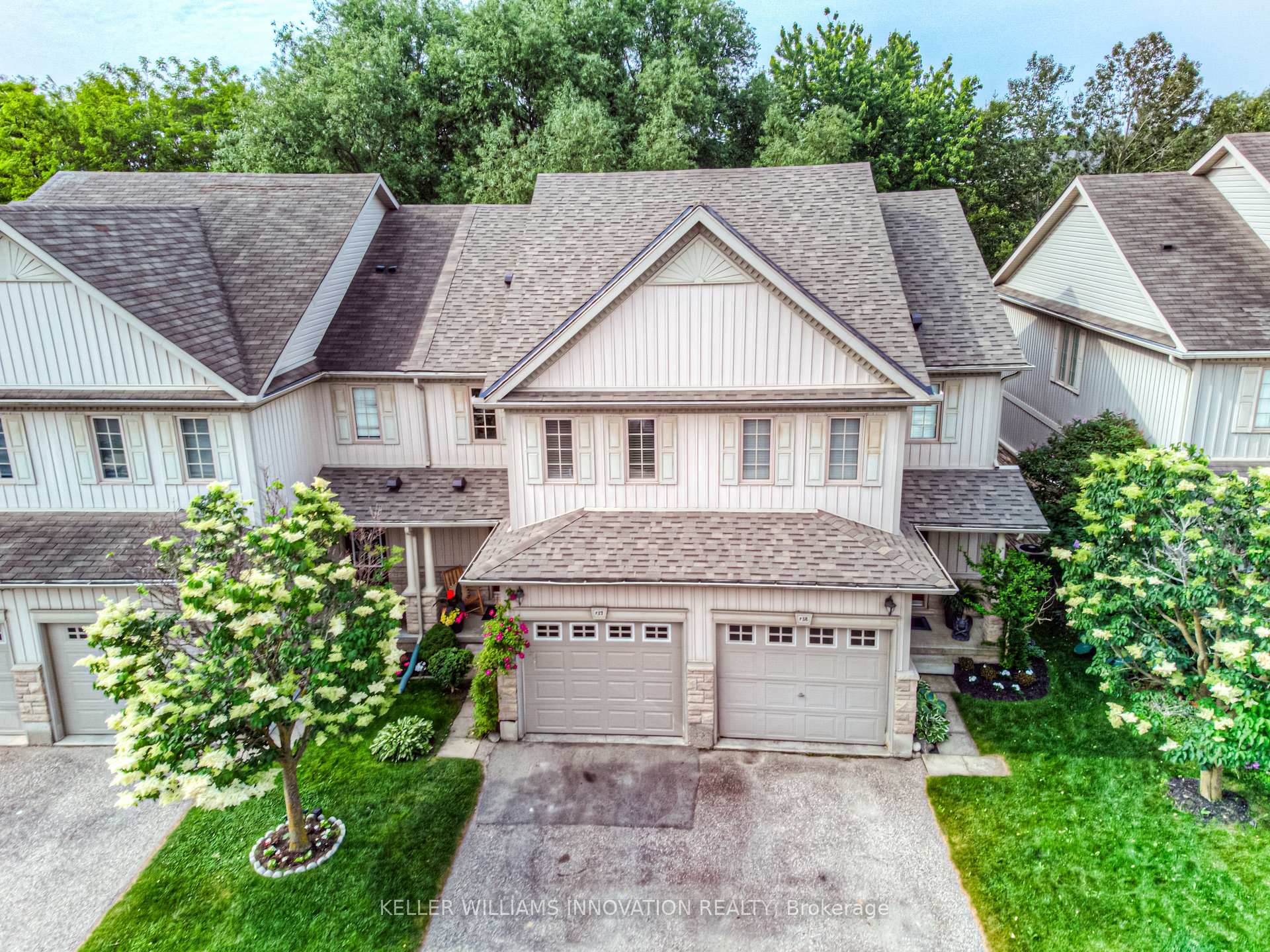 Photo 18 of Unit F37, 85 Bankside Drive, Kitchener — HOMEH