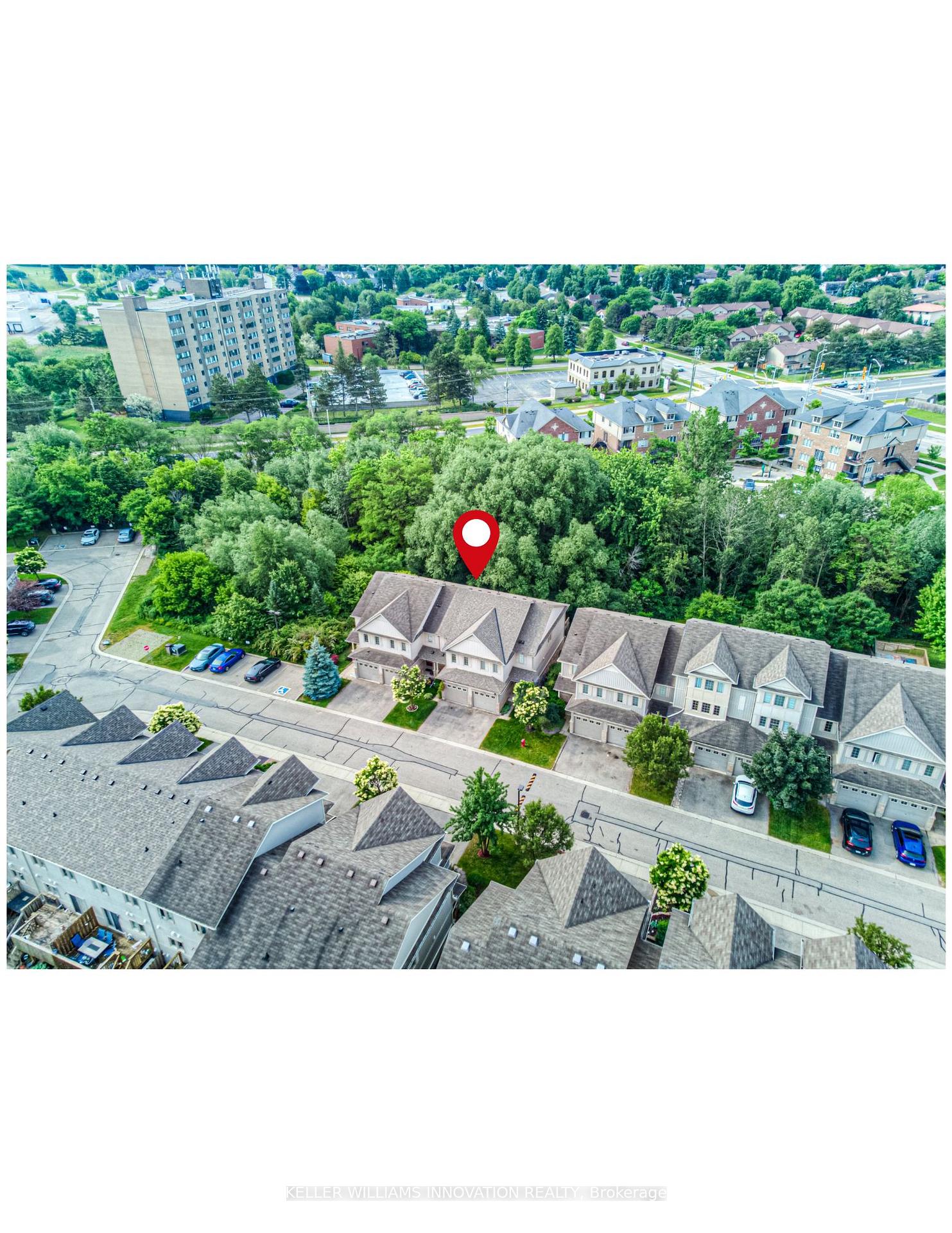 Photo 19 of Unit F37, 85 Bankside Drive, Kitchener — HOMEH