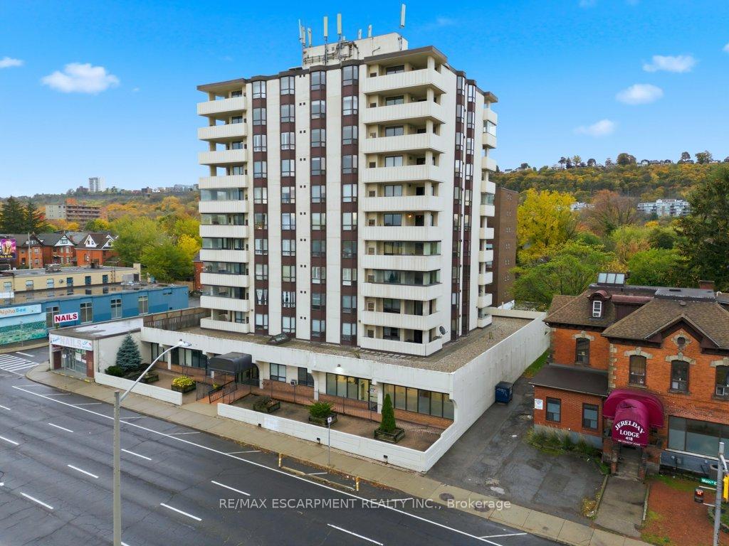 Photo 1 of Unit 701, 432 Main Street, Hamilton, Stinson — HOMEH