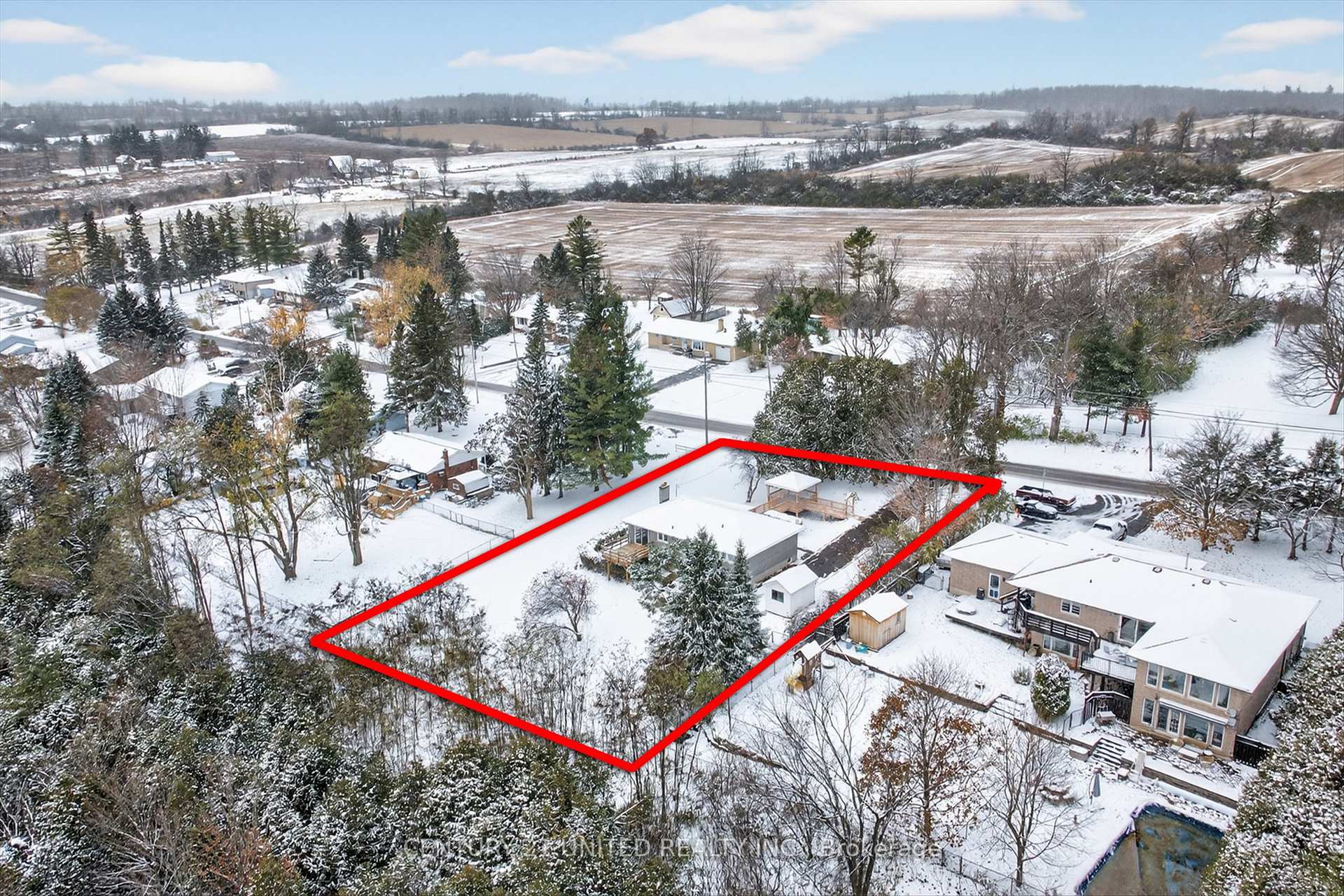 Photo 33 of 1555 Stewart Line, Cavan Monaghan, Cavan Twp — HOMEH